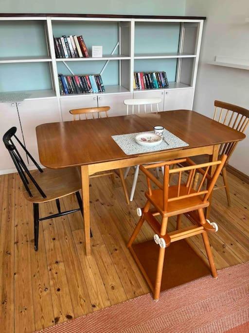 Spacious three rooms and kitchen in Hakaniemi