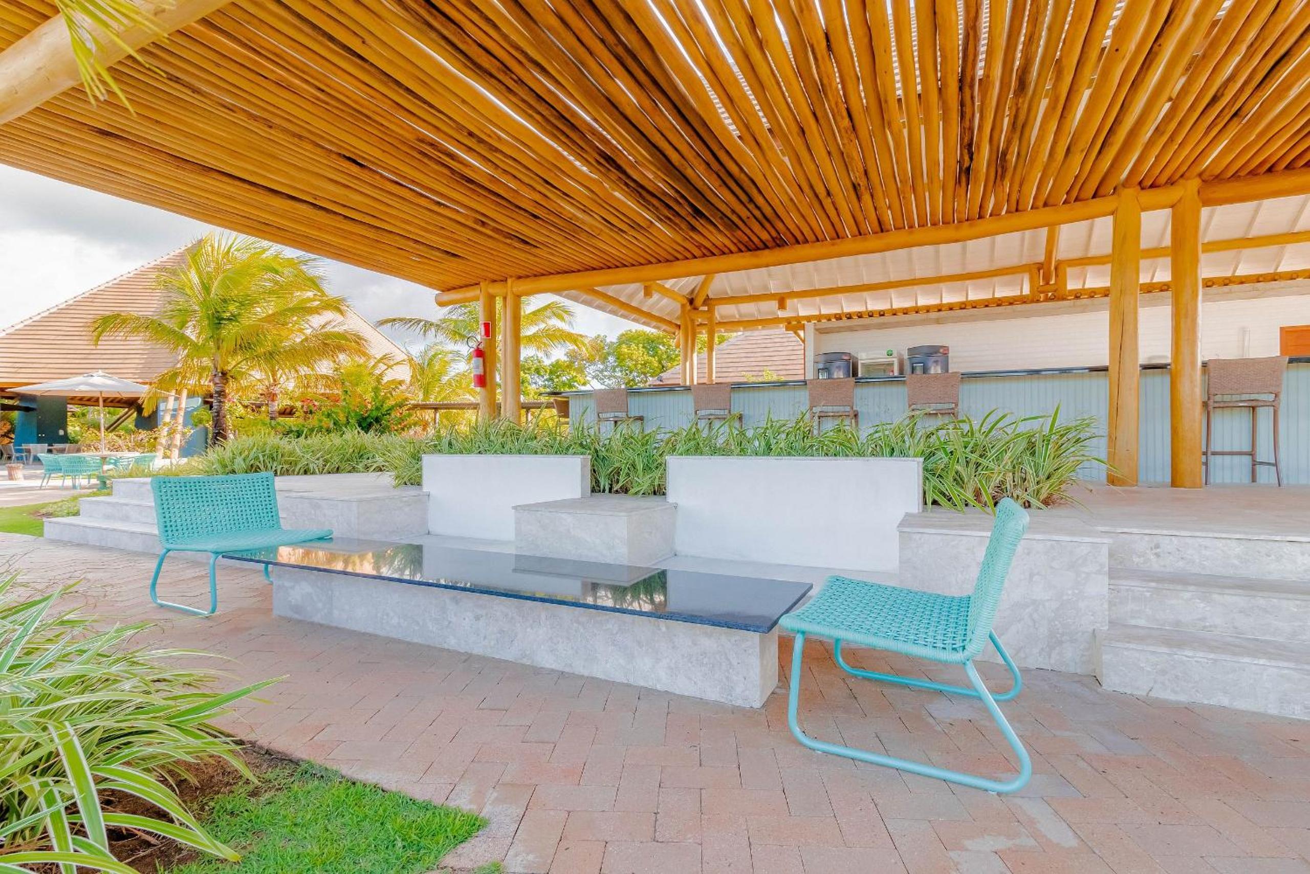 PF58 Casa Alto Luxo 6 Suítes - Praia Bella, com acesso exclusivo à praia!
