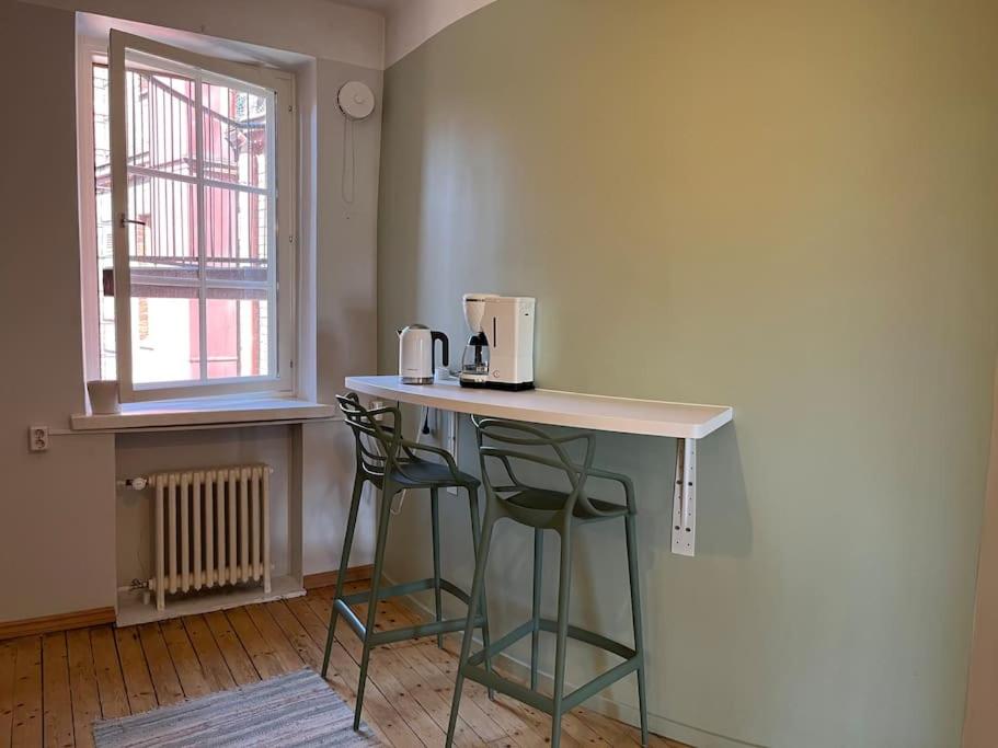 Spacious three rooms and kitchen in Hakaniemi