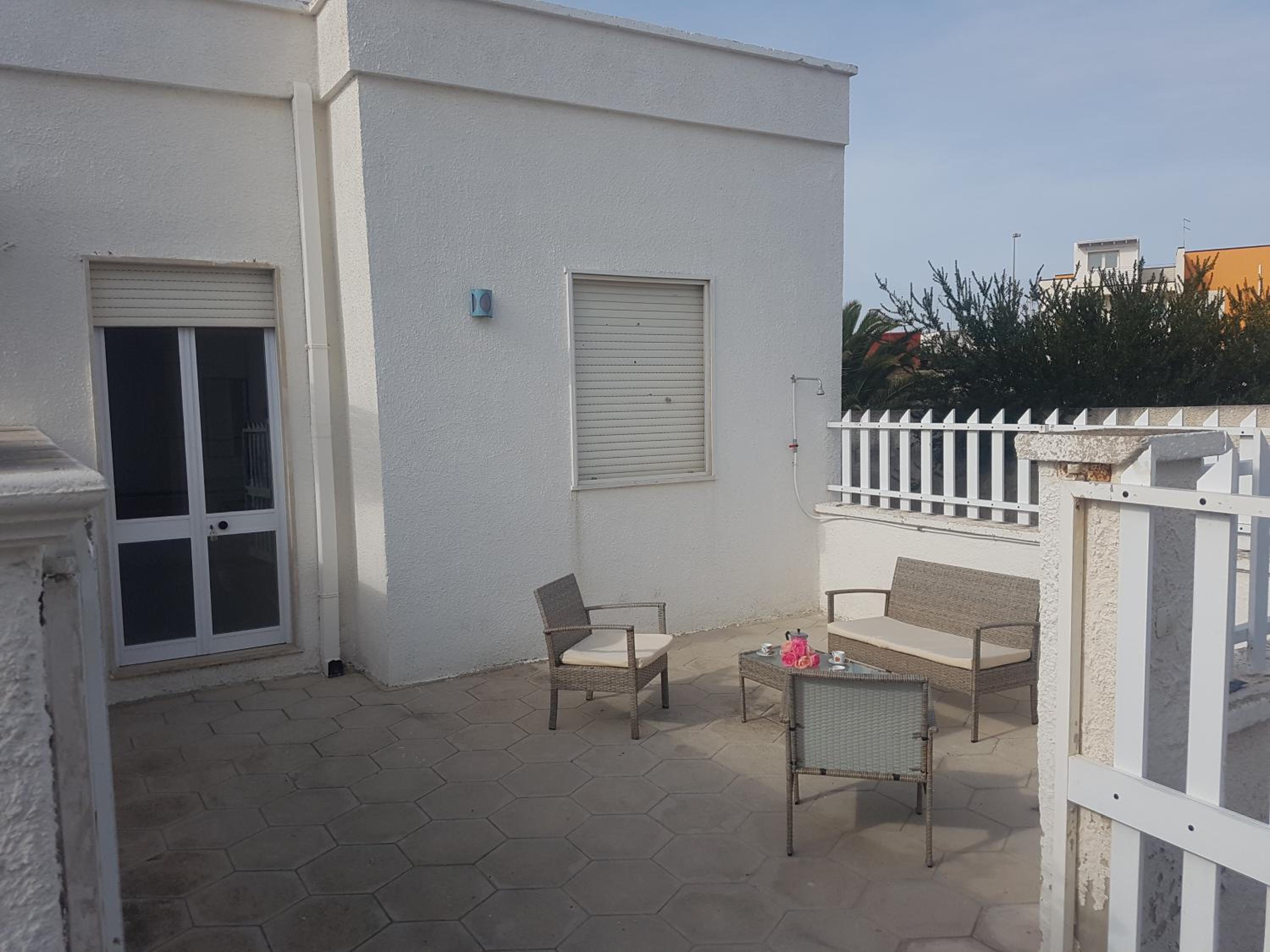 Sul mare Villa Telia view 2
