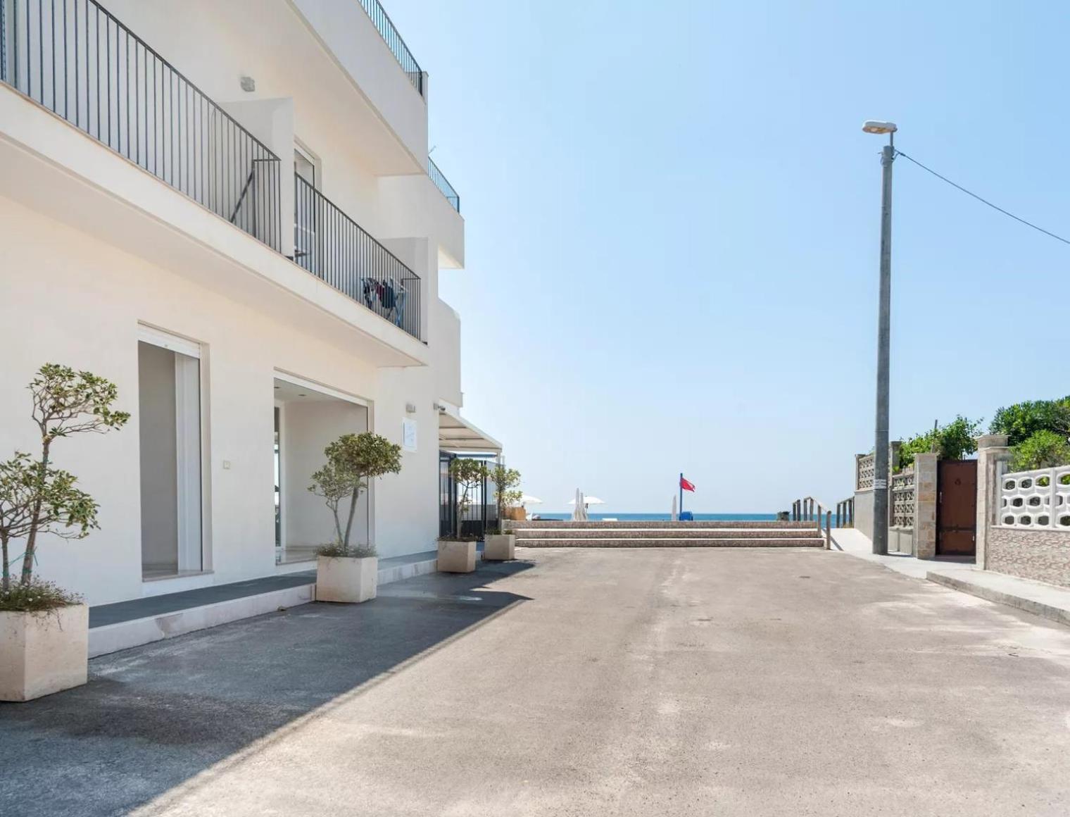 Sul mare Villa Telia view 3