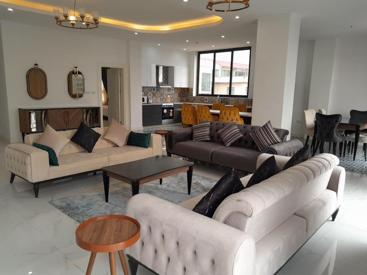 Zemilo Hotel Apartment