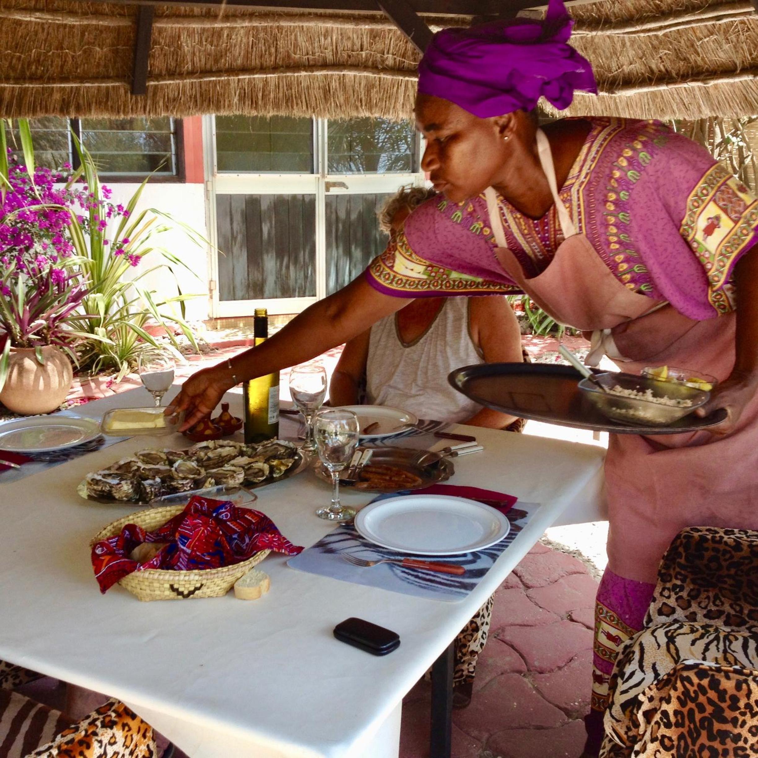 ECOLODGE SAFARI