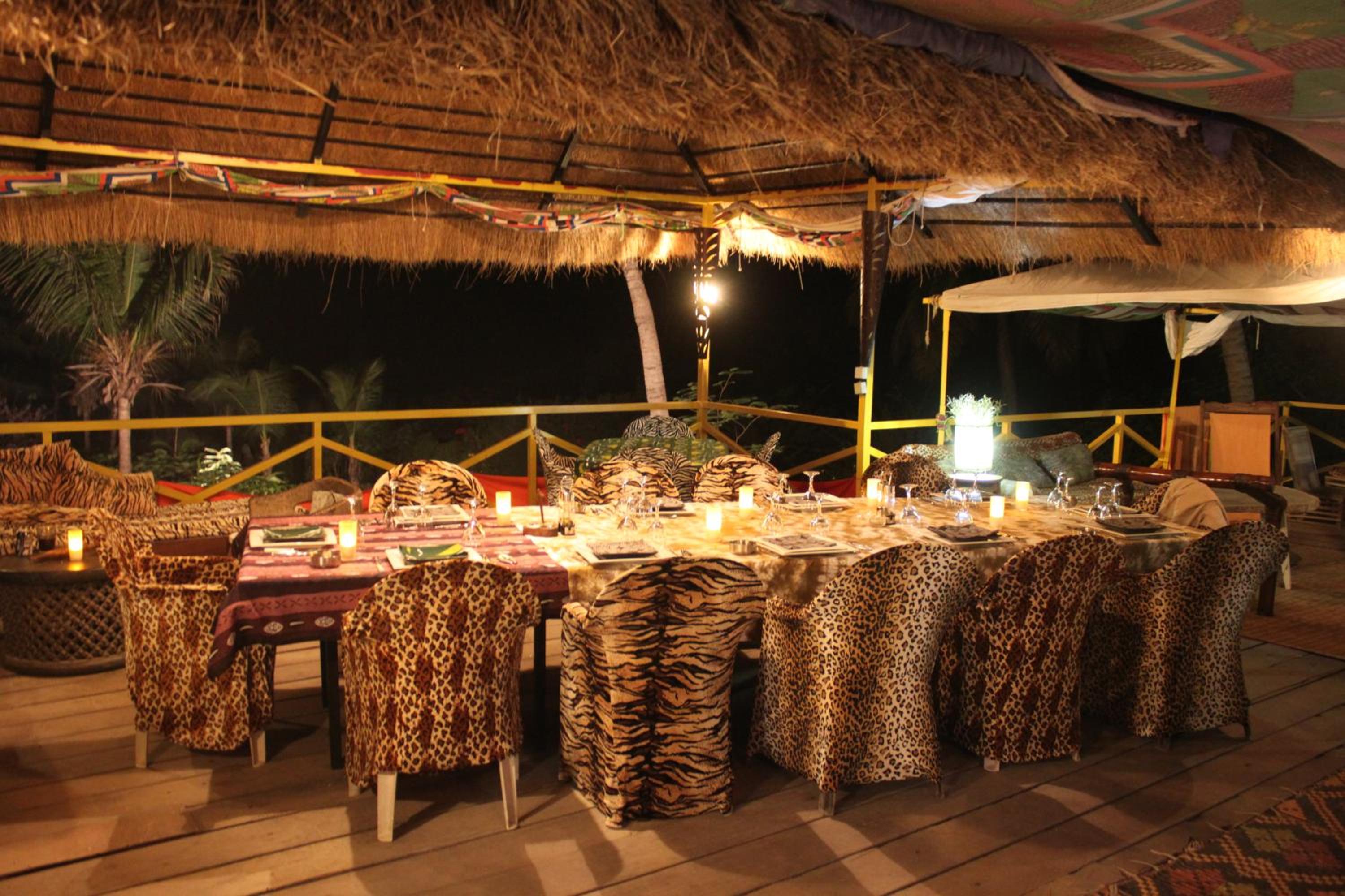 ECOLODGE SAFARI