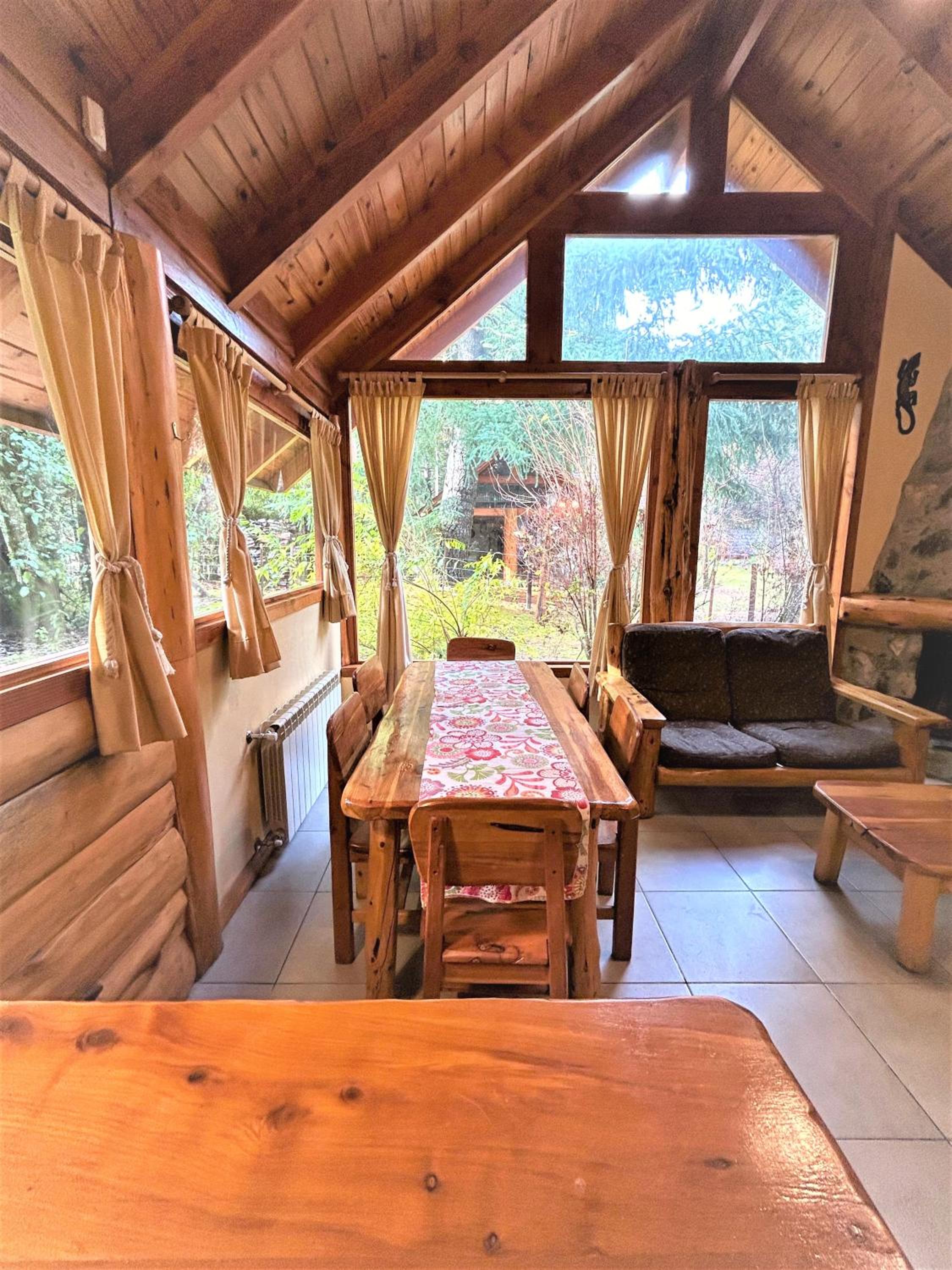 MODO PATAGONIA-Casa Enebro