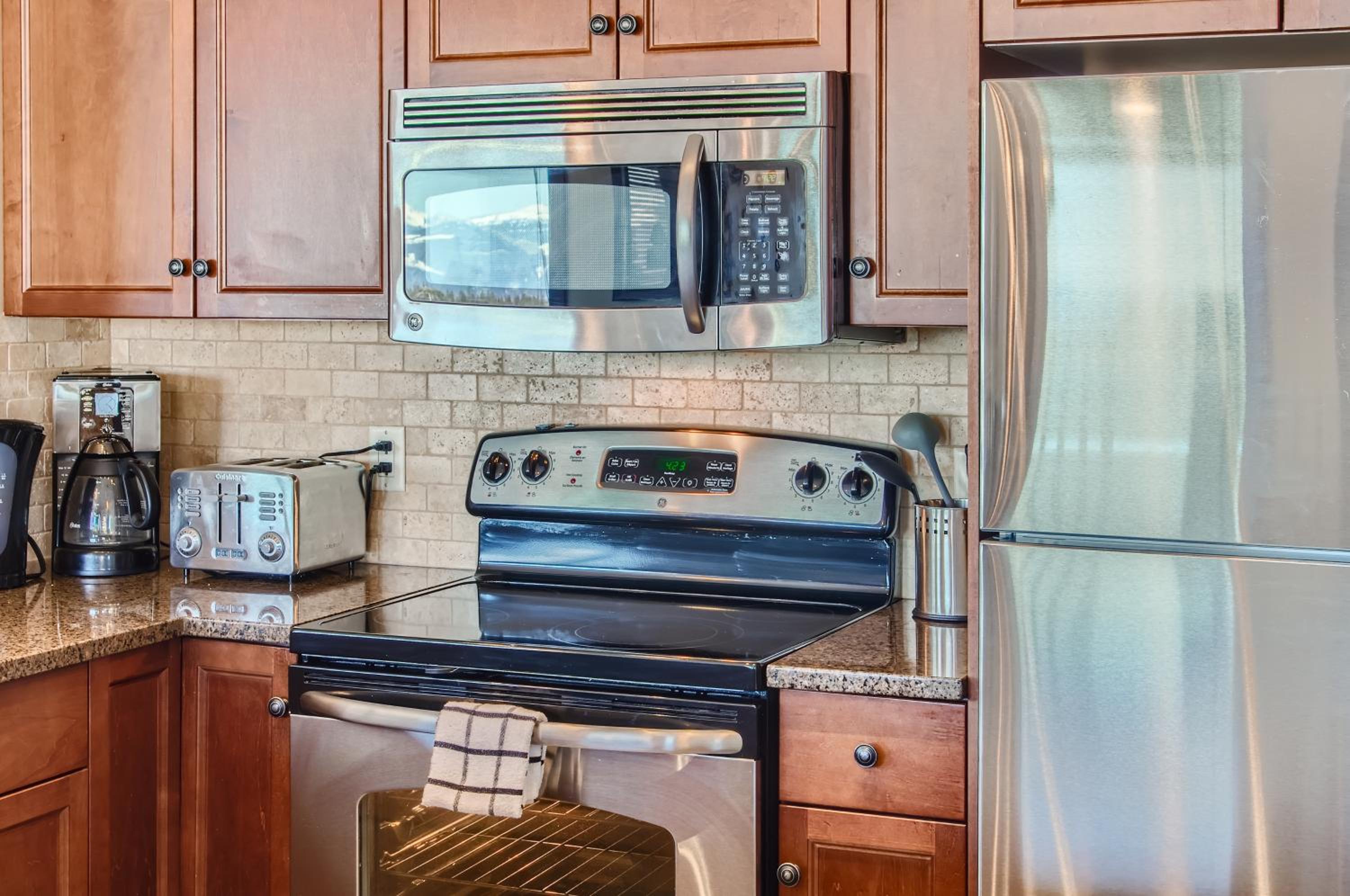 Stonegate Resort Unit C106