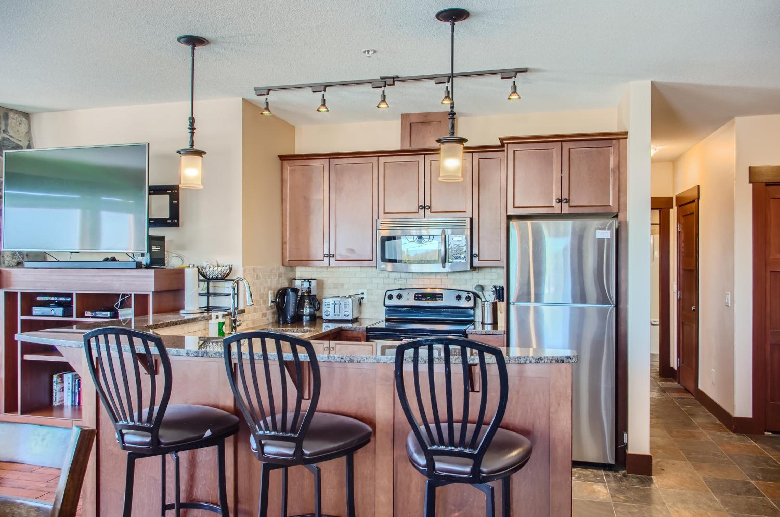 Stonegate Resort Unit C106