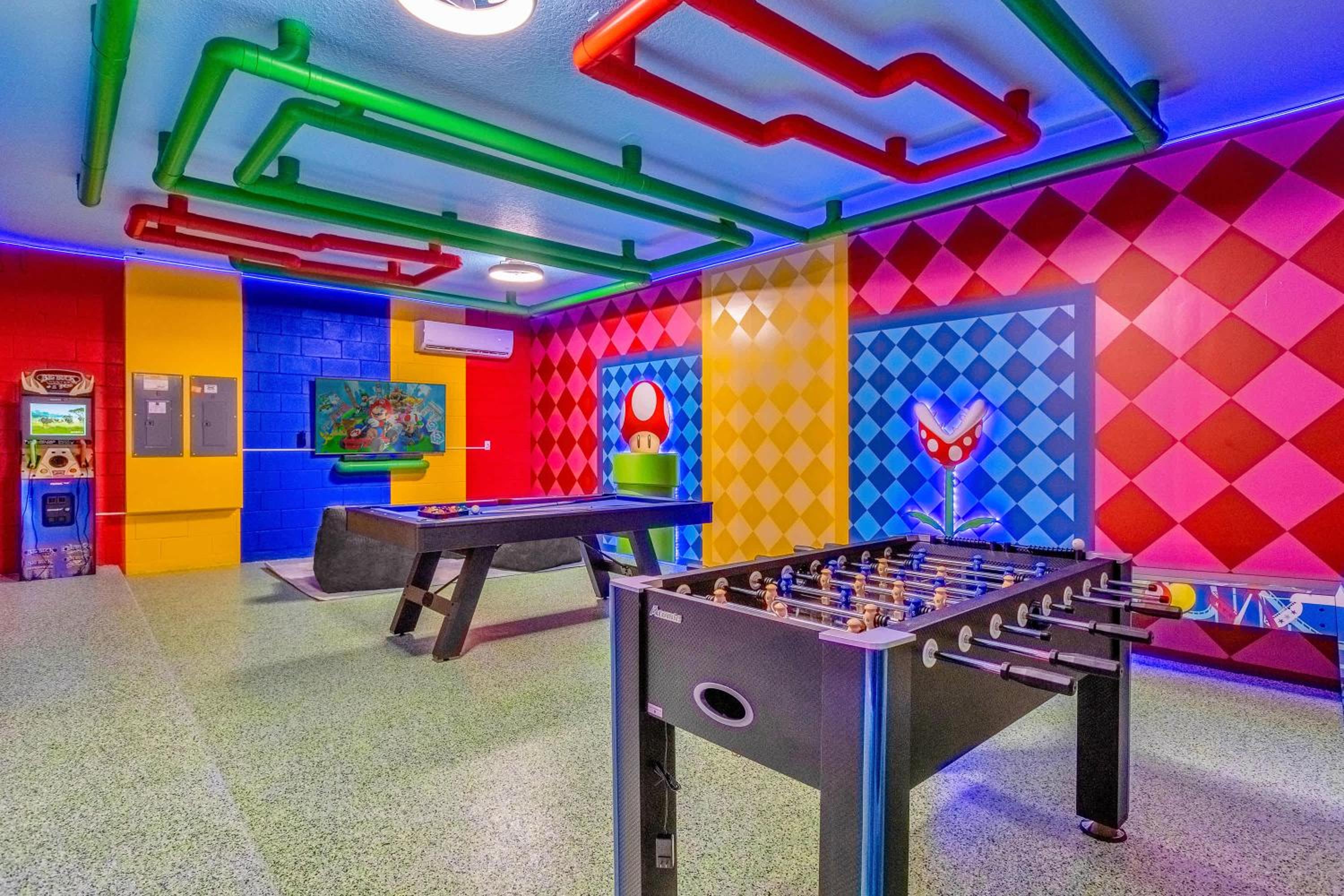 activities & amenities