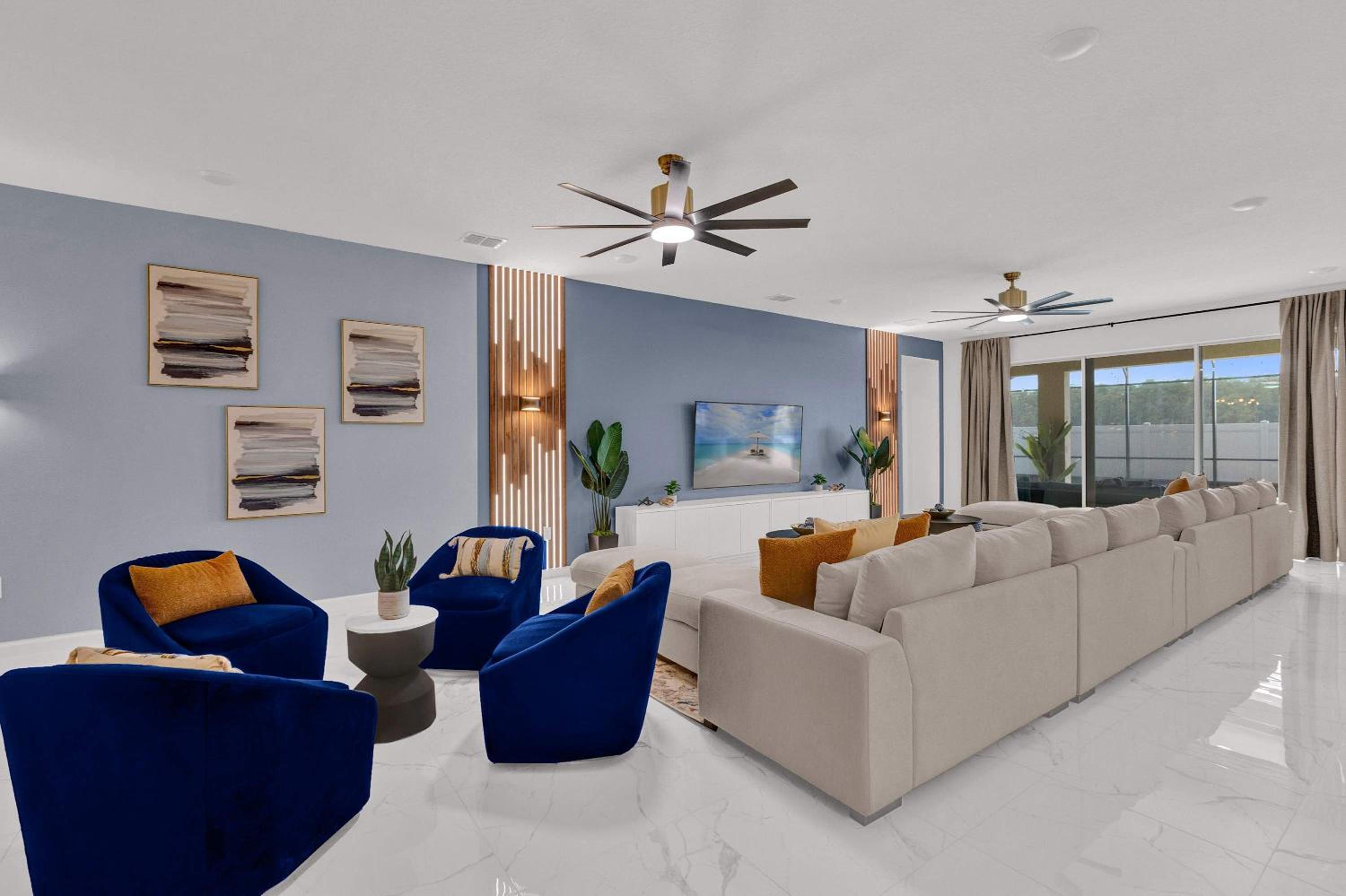 Luxury Home - ALL the extras - Sleeps 39