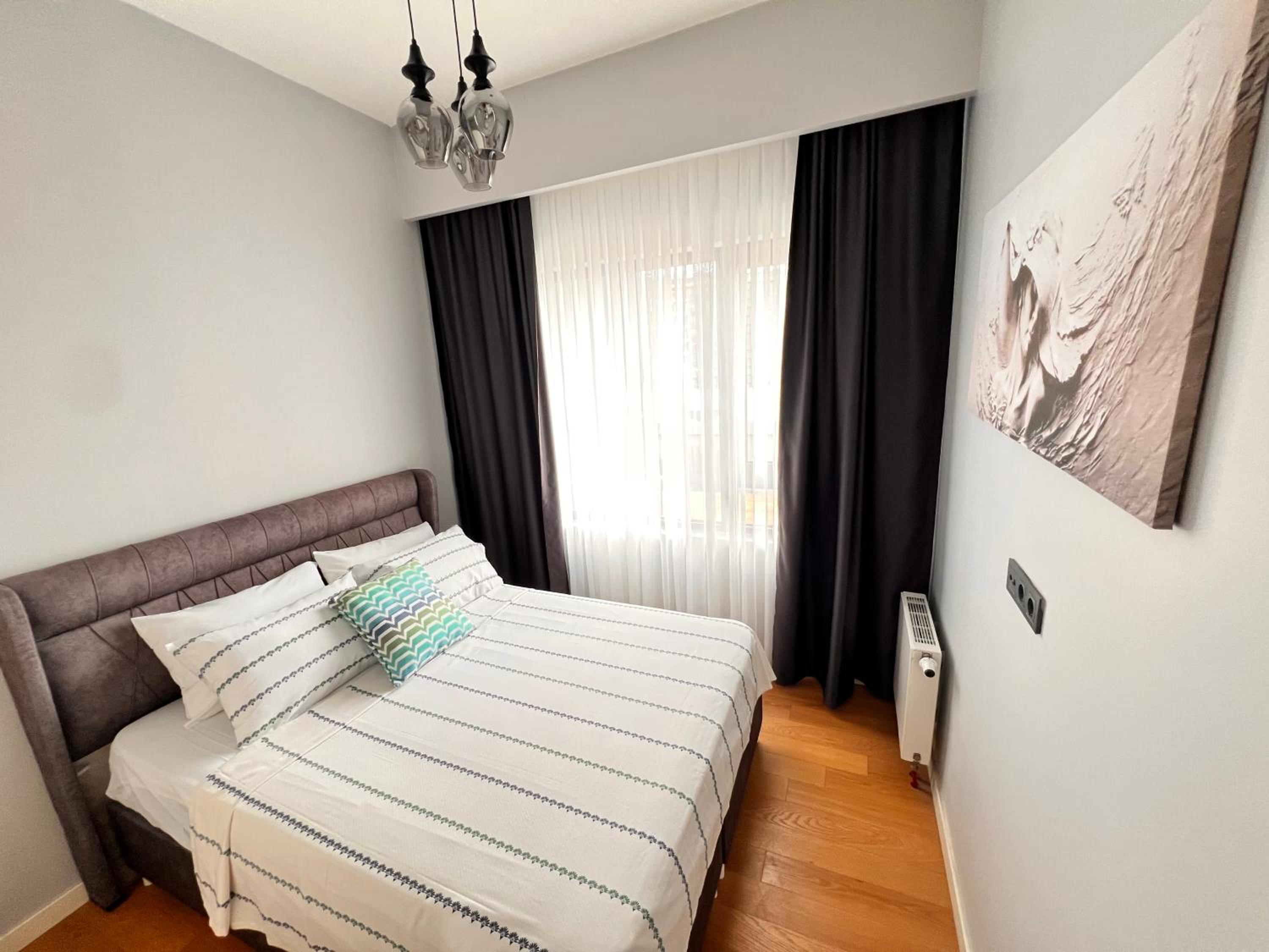 G Tower Residence at Divan Near To Mimar Sinan Metro Station