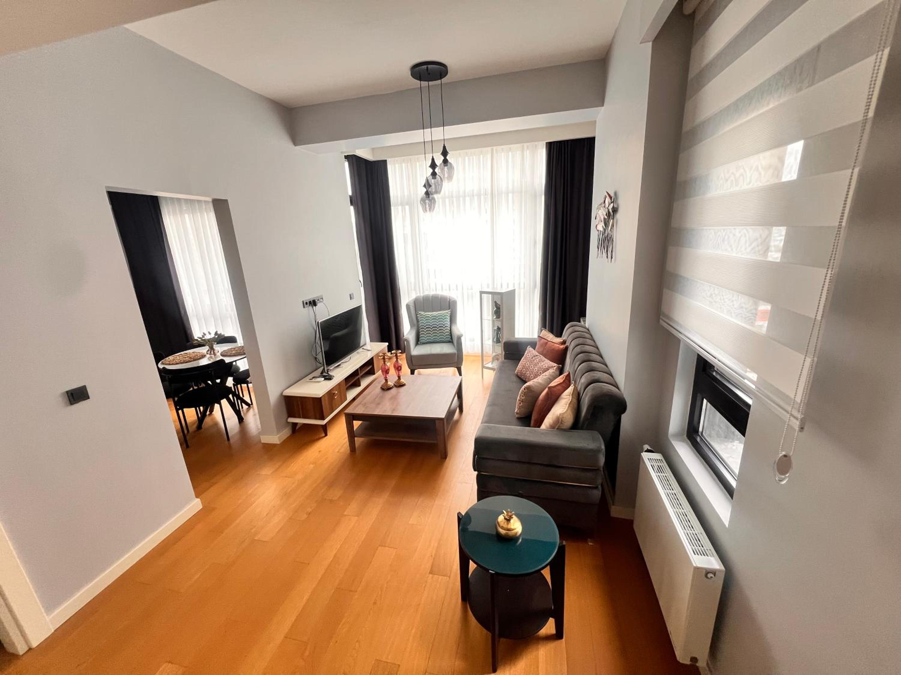 G Tower Residence at Divan Near To Mimar Sinan Metro Station