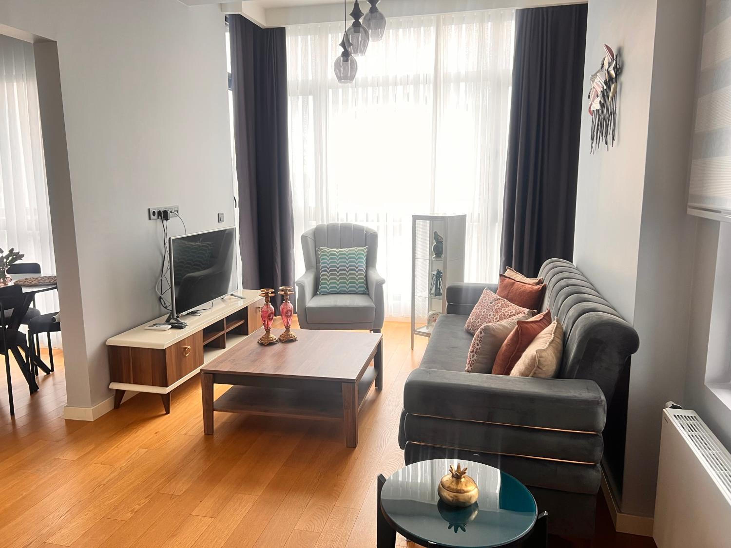 G Tower Residence at Divan Near To Mimar Sinan Metro Station
