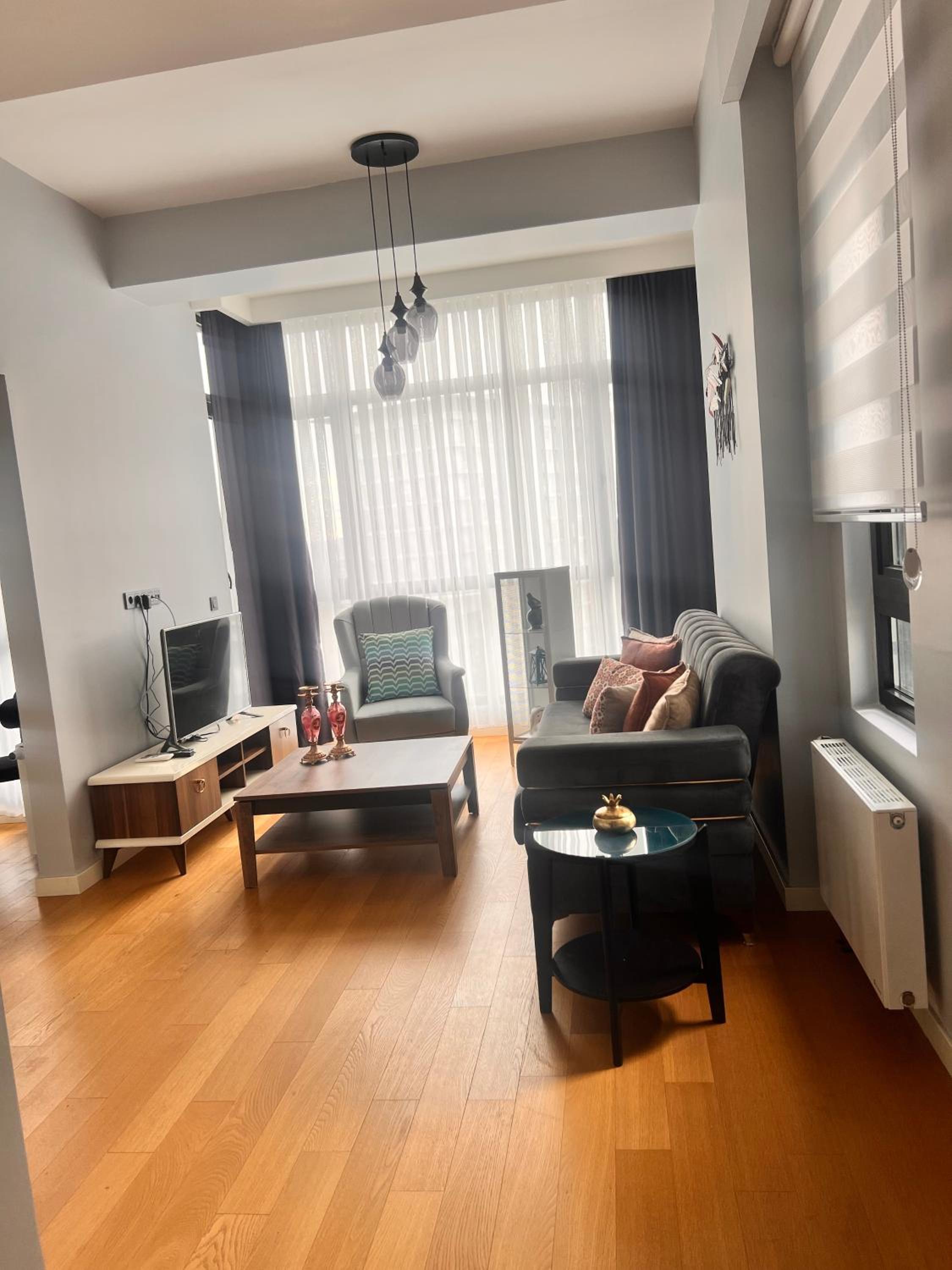 G Tower Residence at Divan Near To Mimar Sinan Metro Station