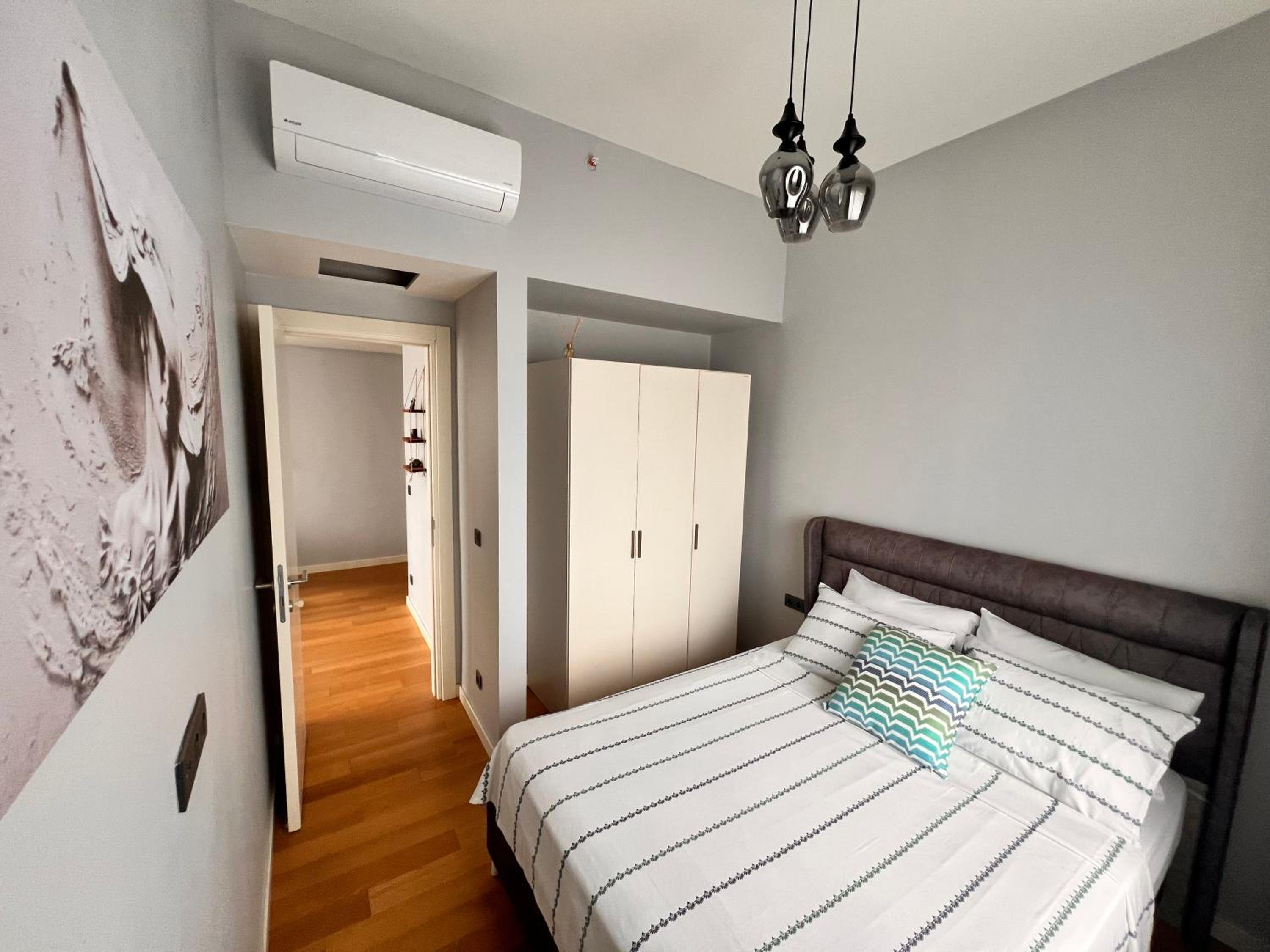 G Tower Residence at Divan Near To Mimar Sinan Metro Station