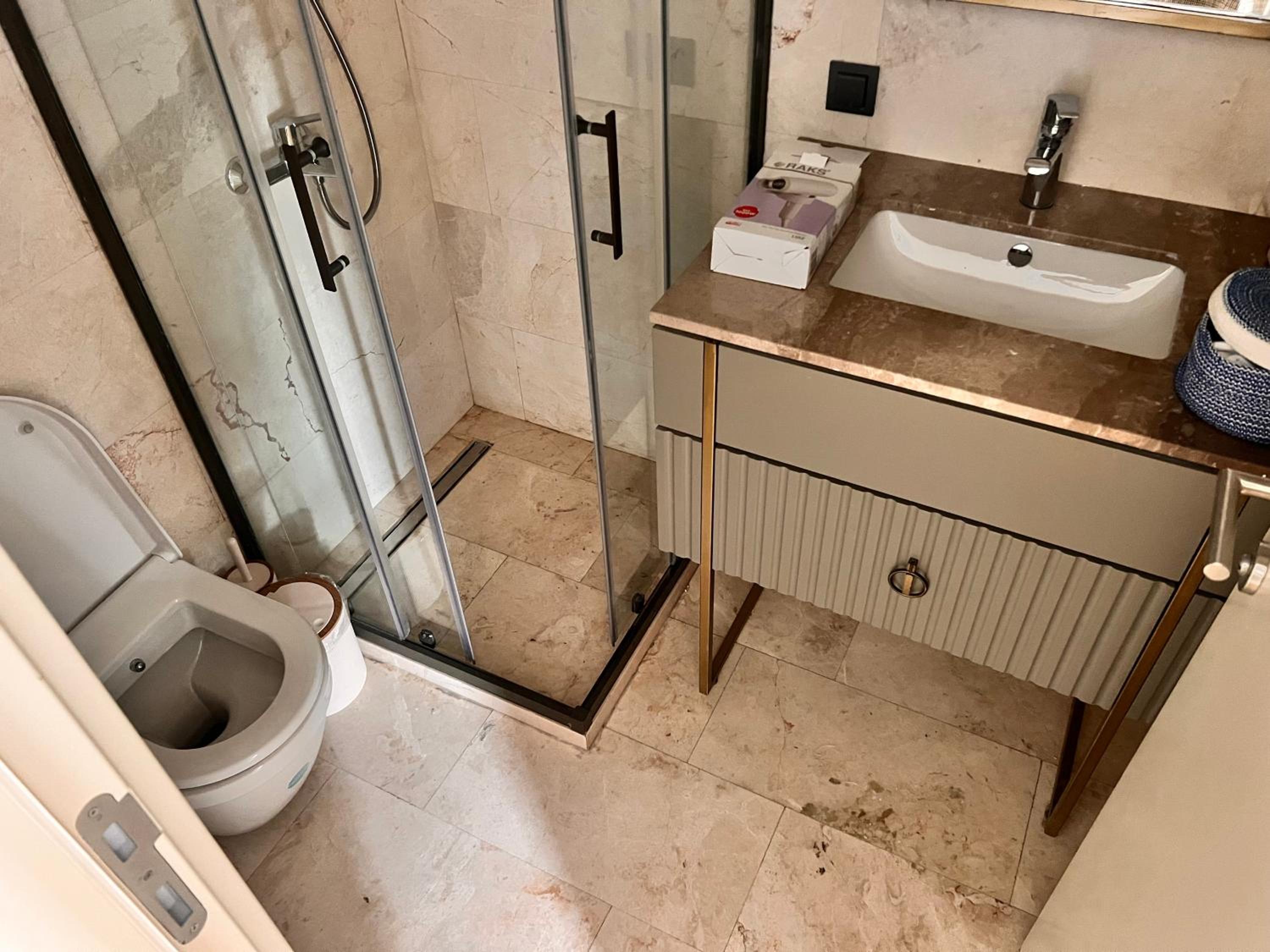 G Tower Residence at Divan Near To Mimar Sinan Metro Station