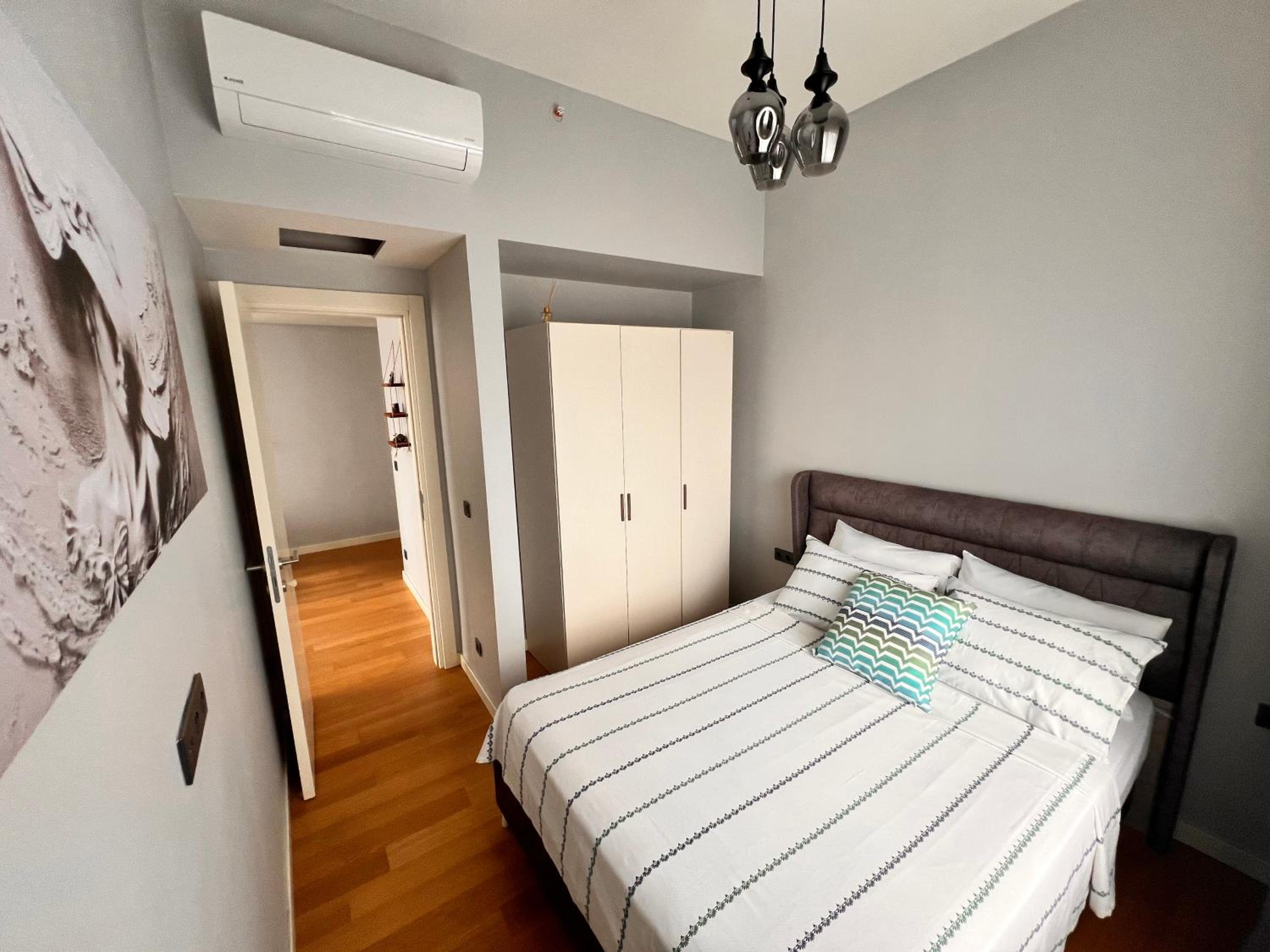 G Tower Residence at Divan Near To Mimar Sinan Metro Station