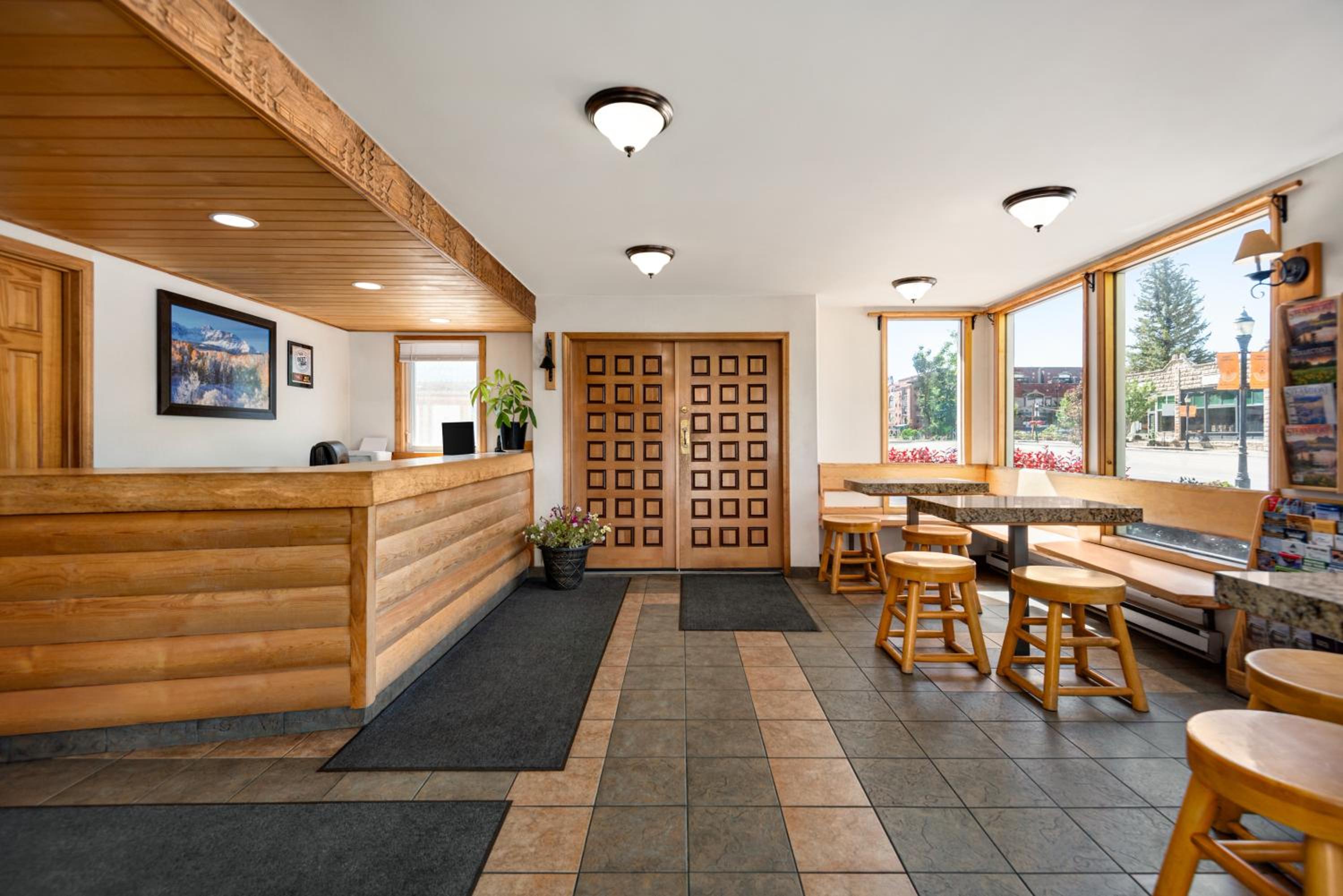 Nordic Lodge view 5