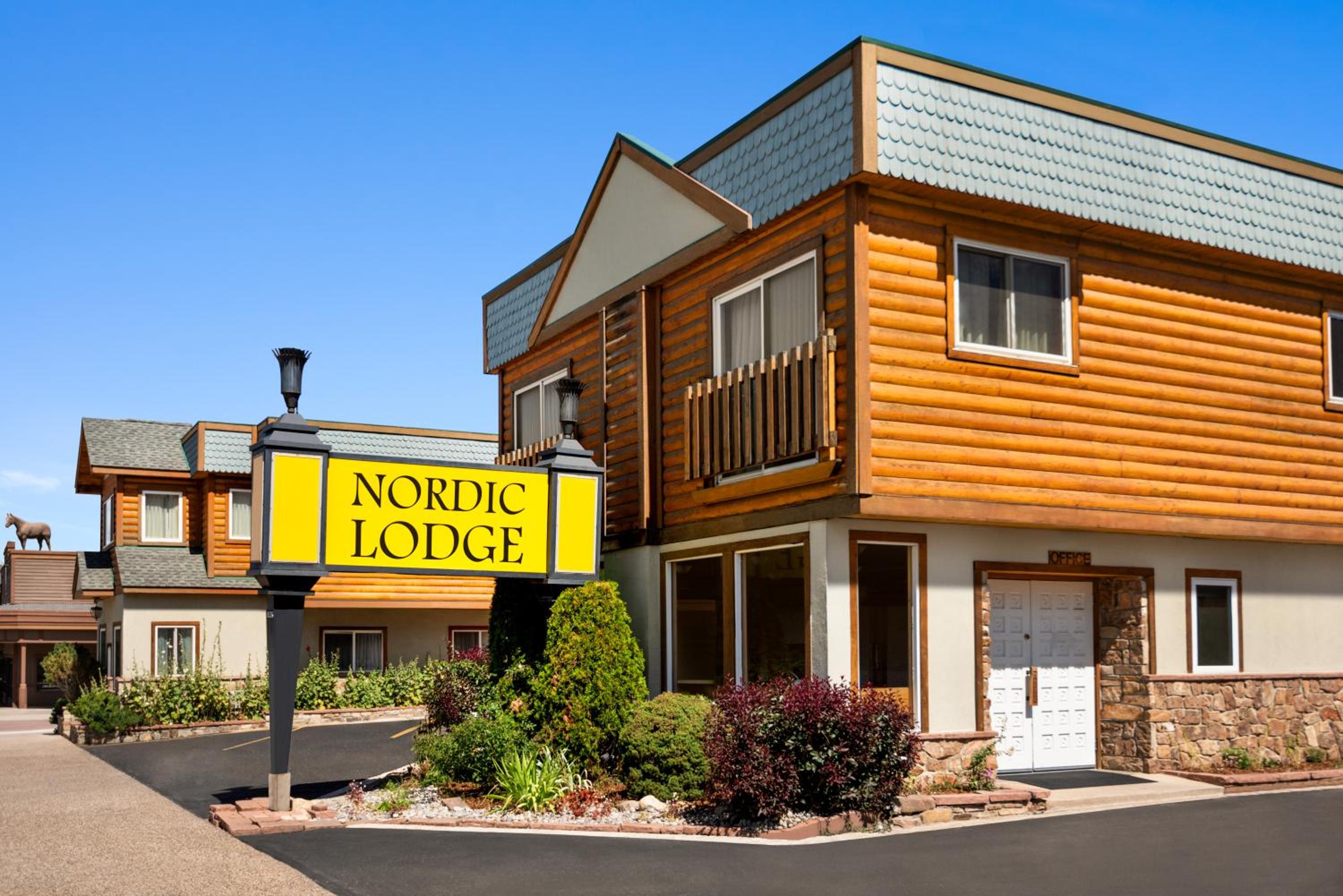 Hotel The Nordic Lodge