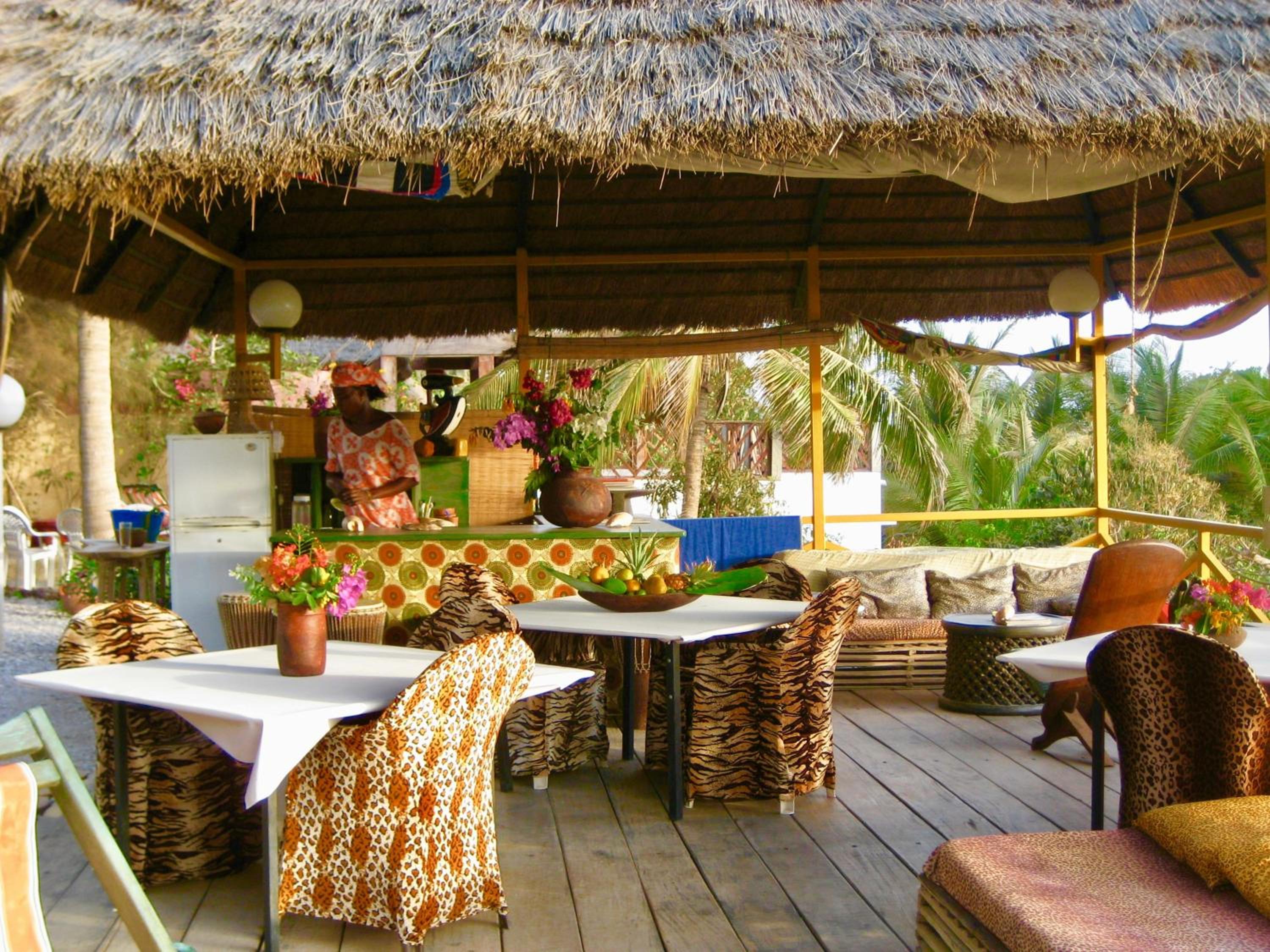 ECOLODGE SAFARI