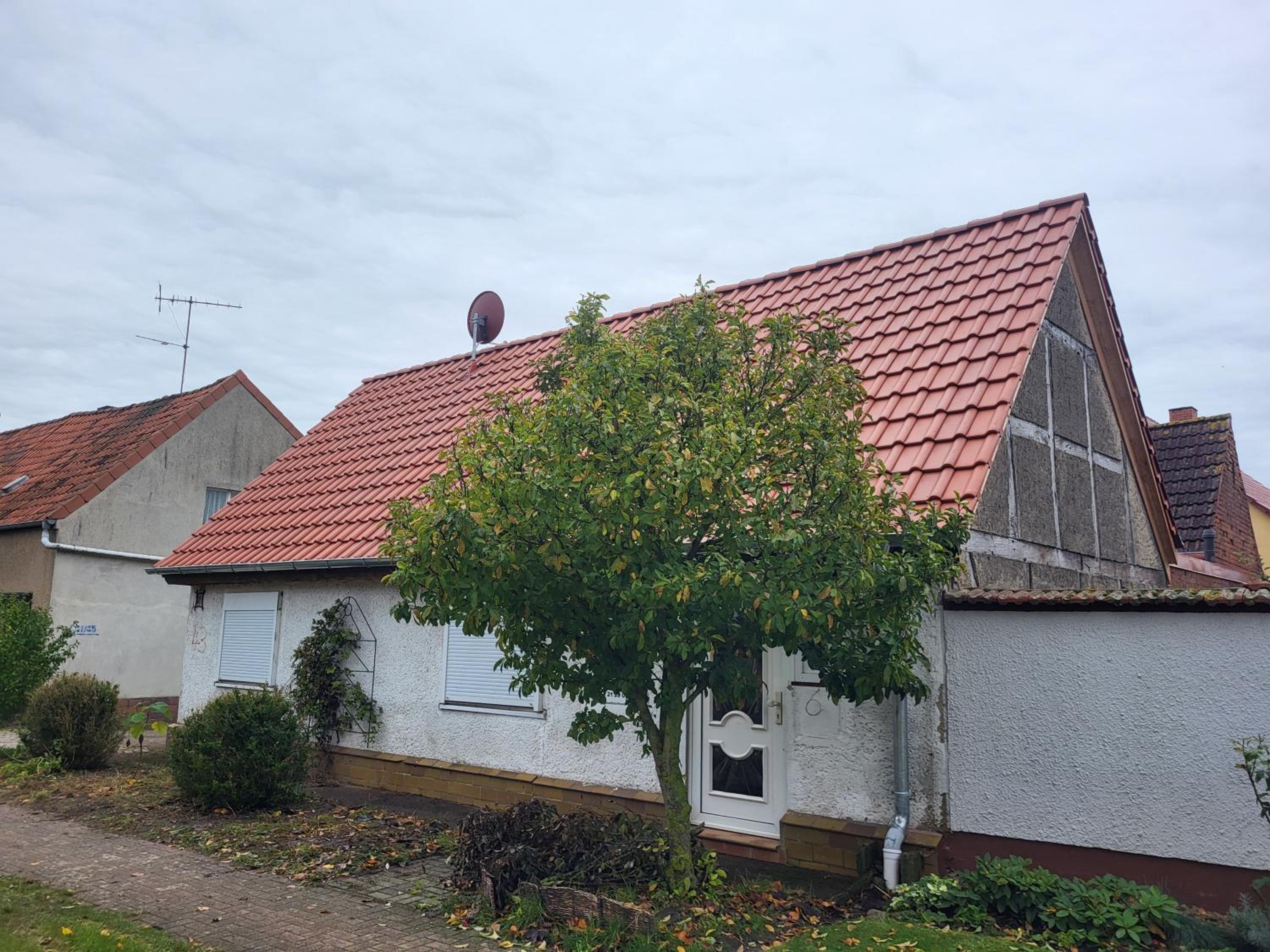 Monteur-, Ferien- und Gästehaus in Groß Rossau im EG