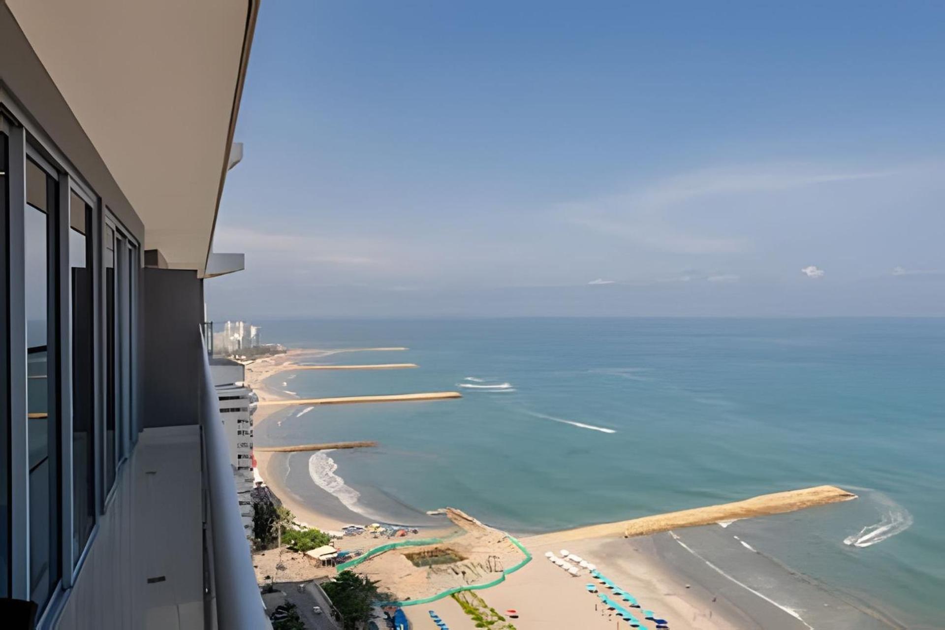 Panoramic Sea View & Historic Center “Morros City”