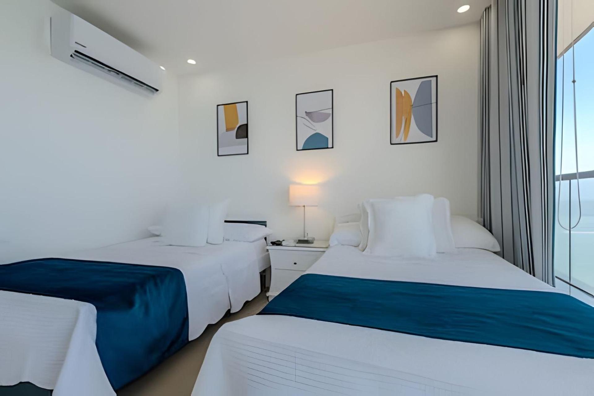 Panoramic Sea View & Historic Center “Morros City”
