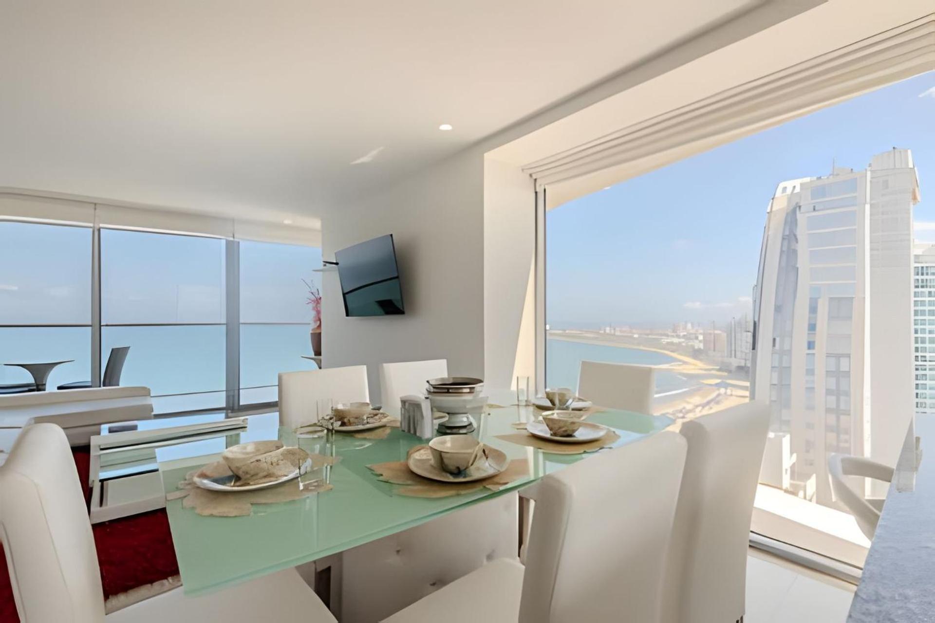 Panoramic Sea View & Historic Center “Morros City”