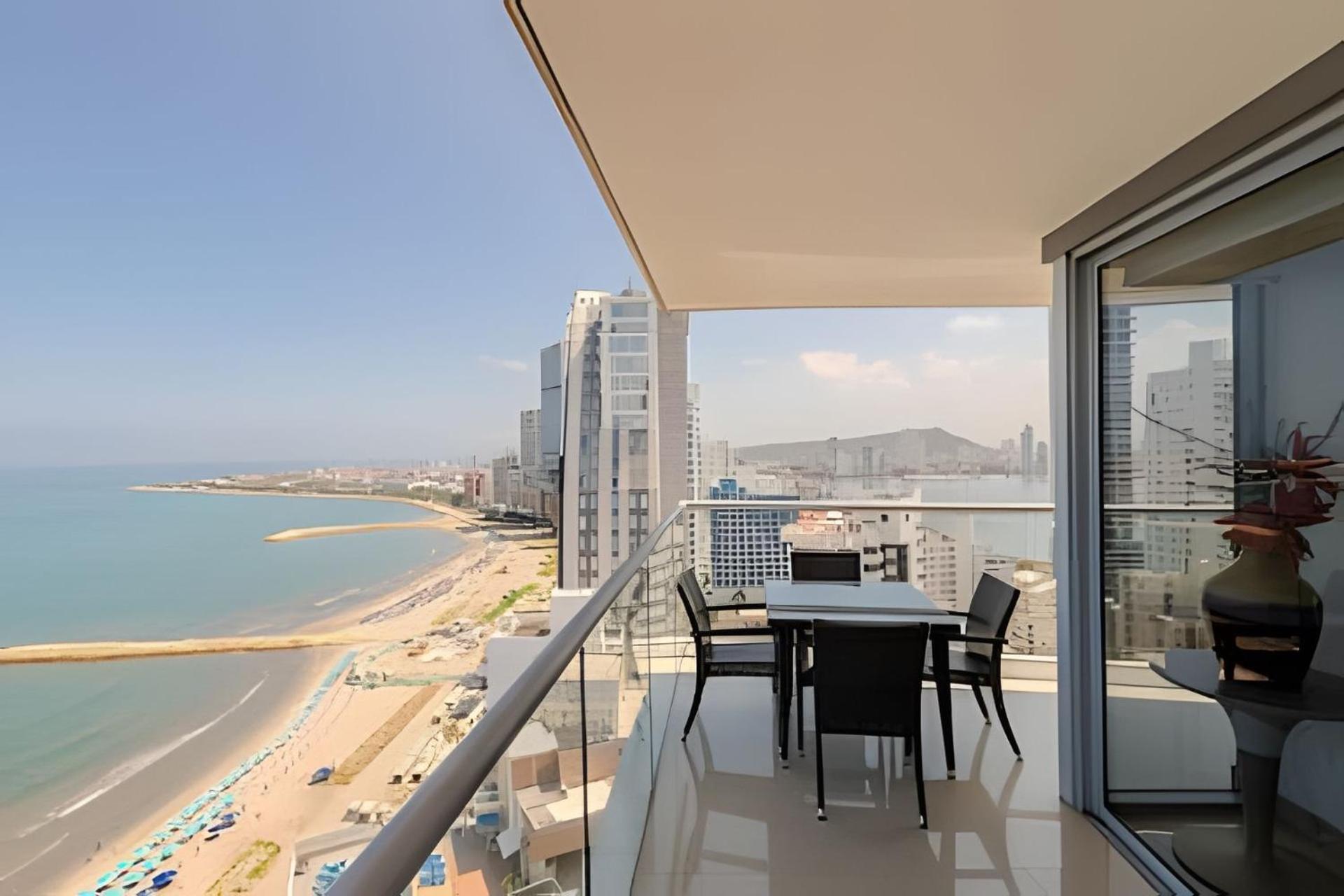 Panoramic Sea View & Historic Center “Morros City”