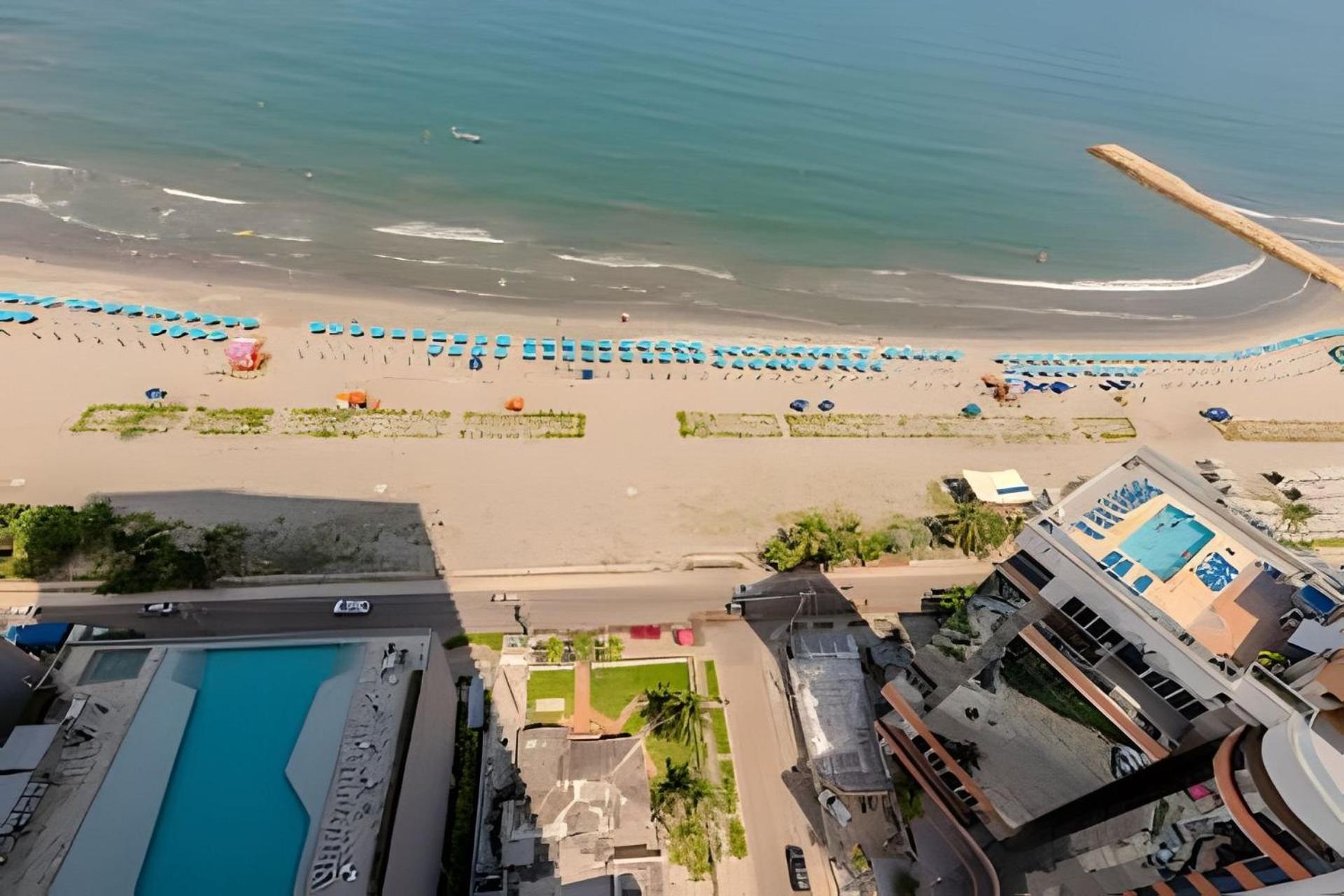 Panoramic Sea View & Historic Center “Morros City”