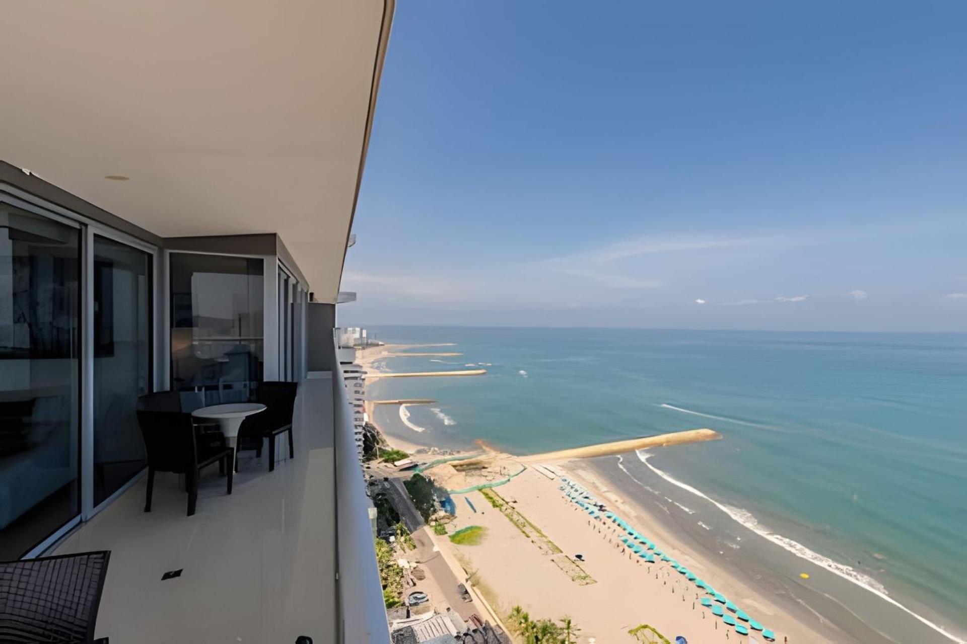 Panoramic Sea View & Historic Center “Morros City”