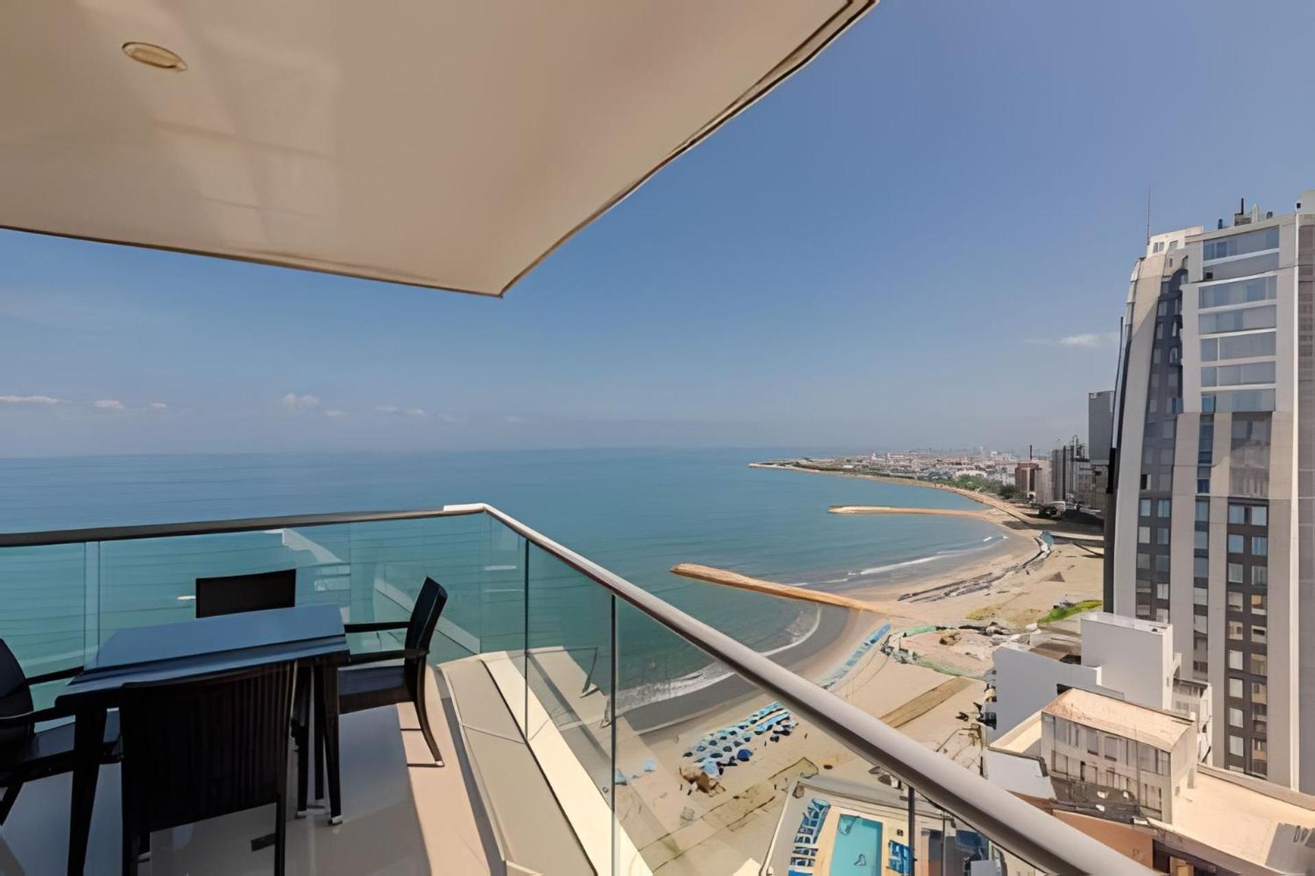 Panoramic Sea View & Historic Center “Morros City”