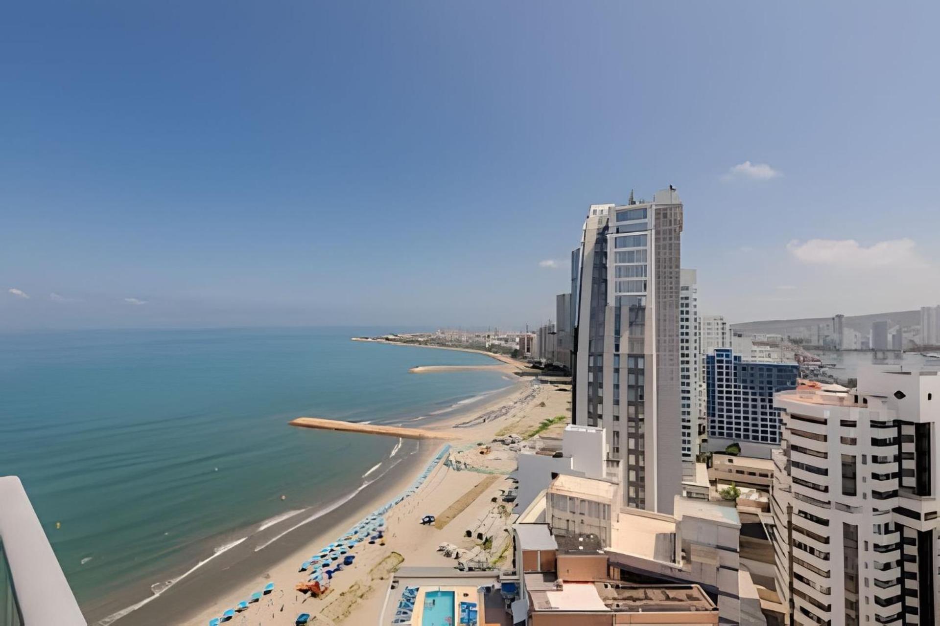 Panoramic Sea View & Historic Center “Morros City”