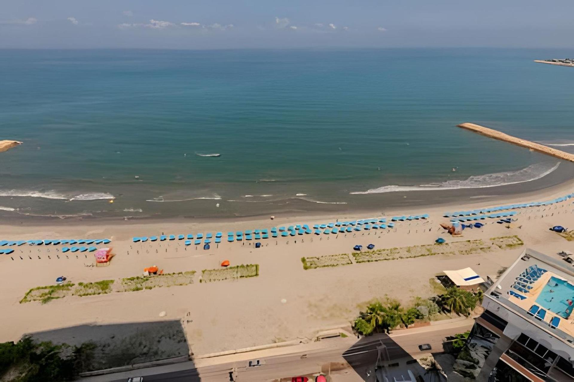 Panoramic Sea View & Historic Center “Morros City”