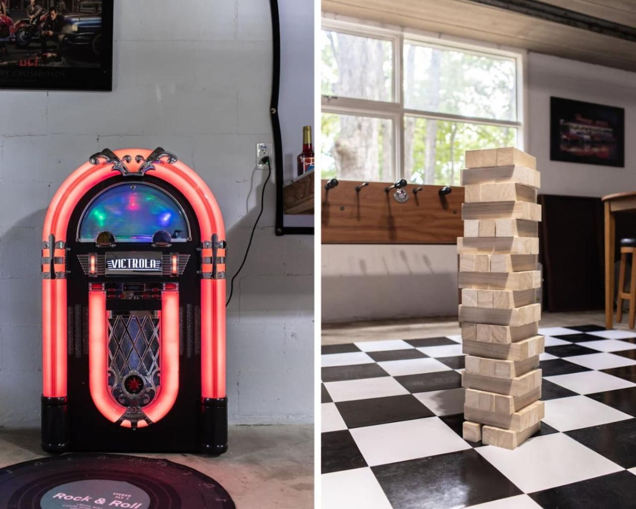 activities & amenities