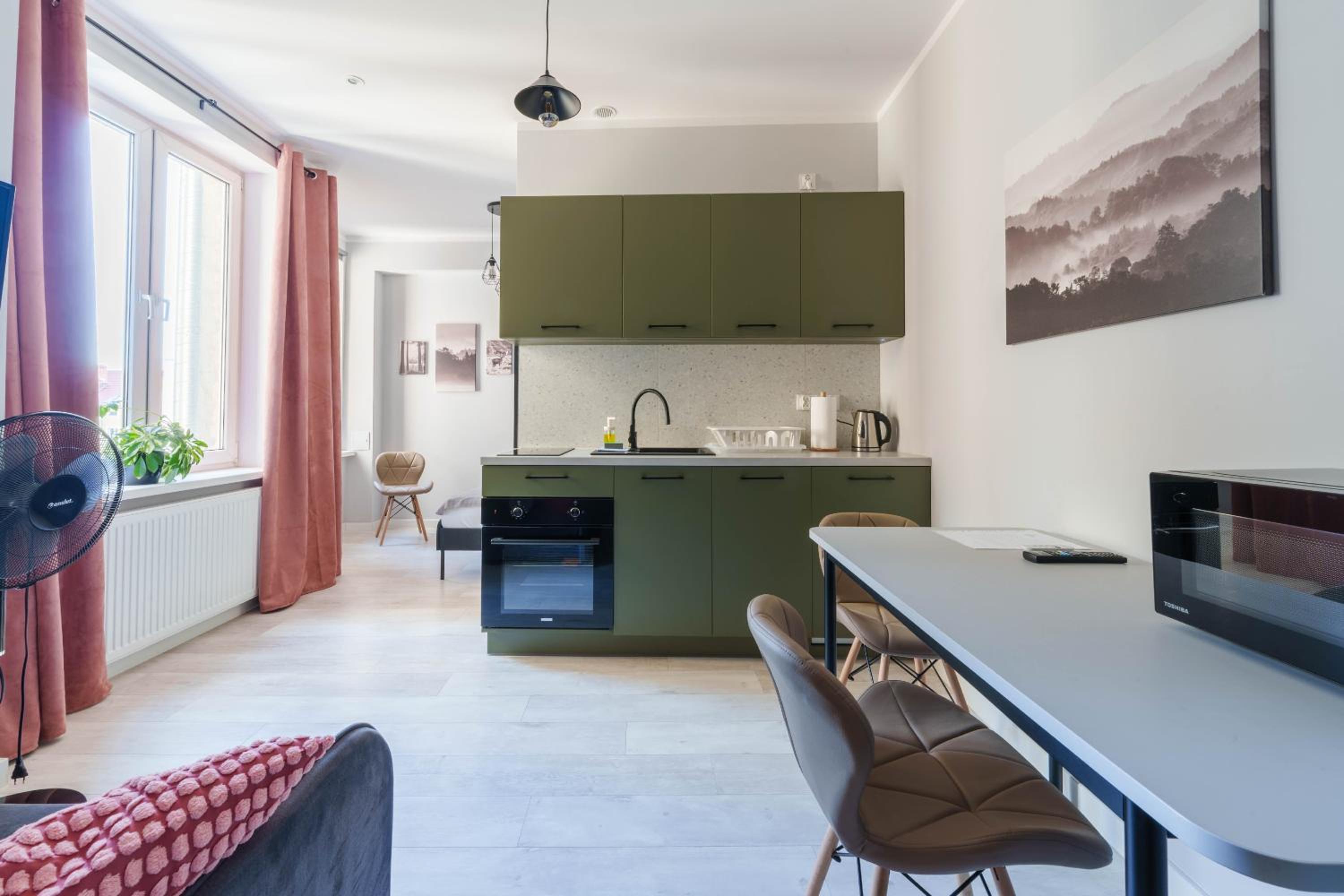 myNEST Apartments POPLIŃSKICH