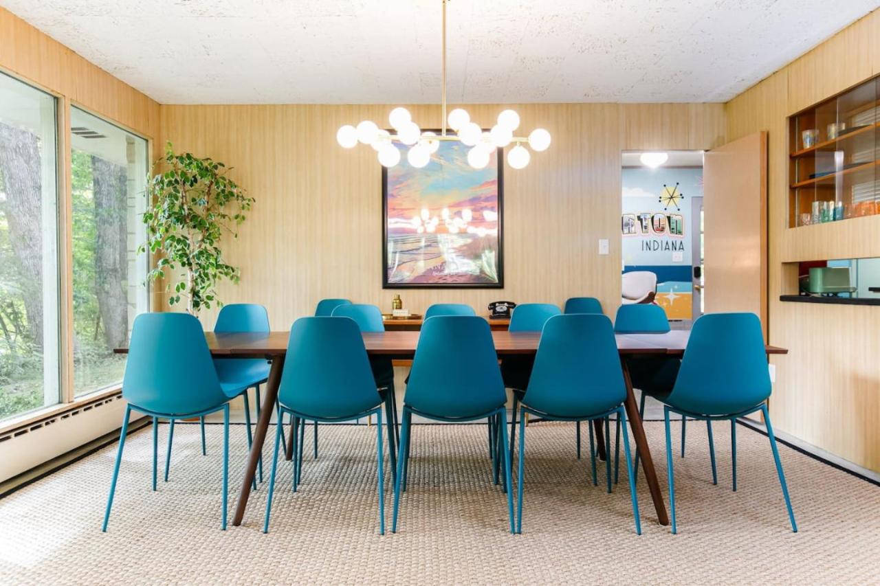 meeting & event spaces