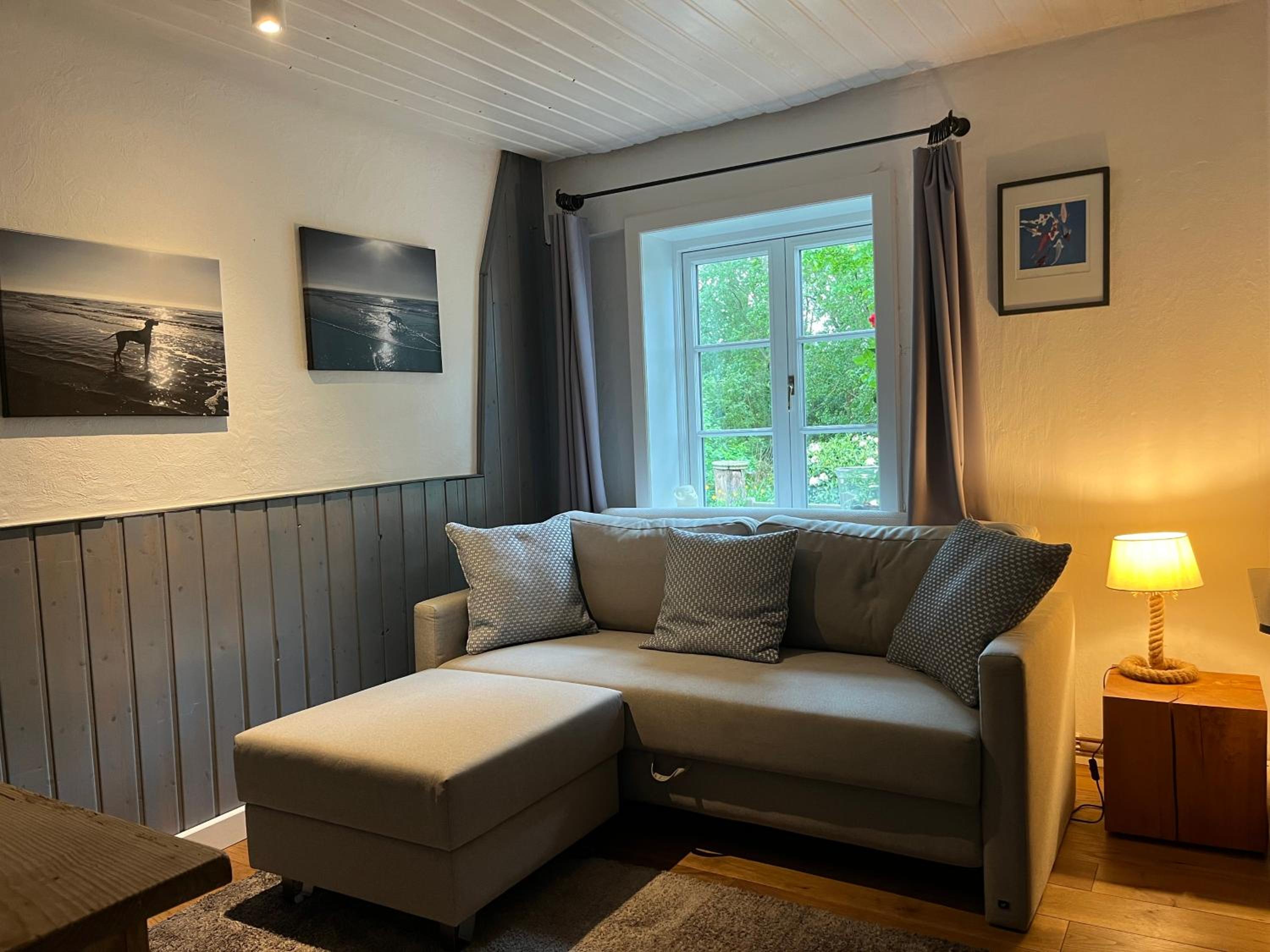 Warft Simmerdeis - Ferienwohnung 2 im EG