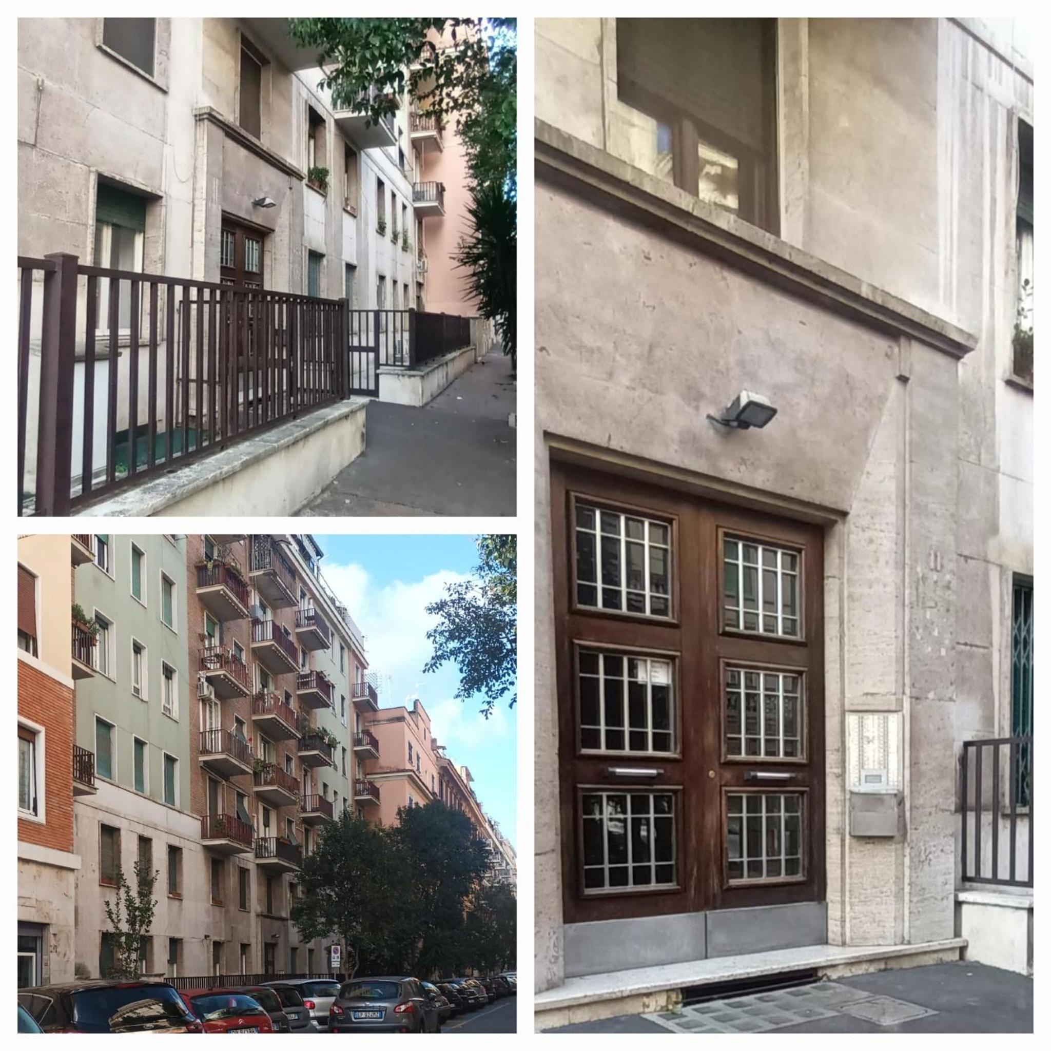 Rome Appartment en Rome — building