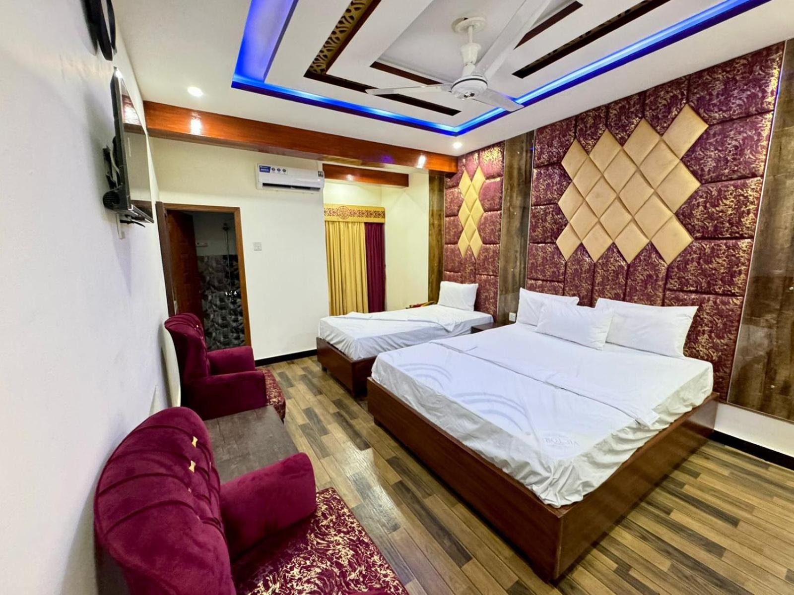 White Rose Guest House F-10 view 4