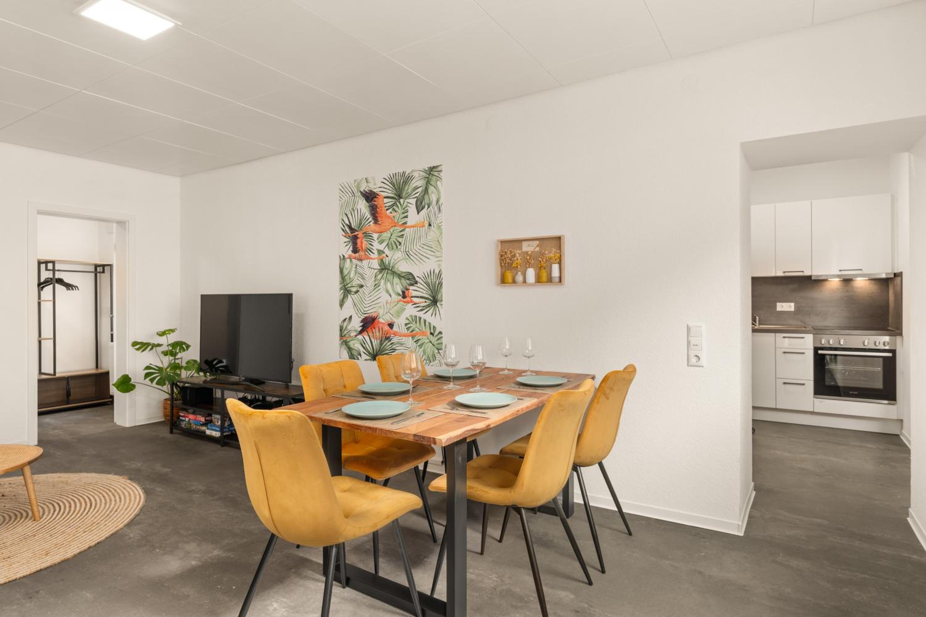 kitchen