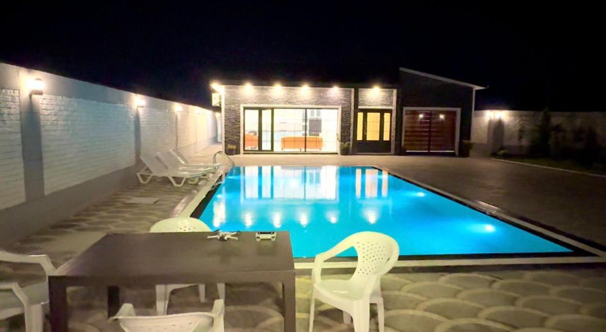 Bilgah Estates Villa