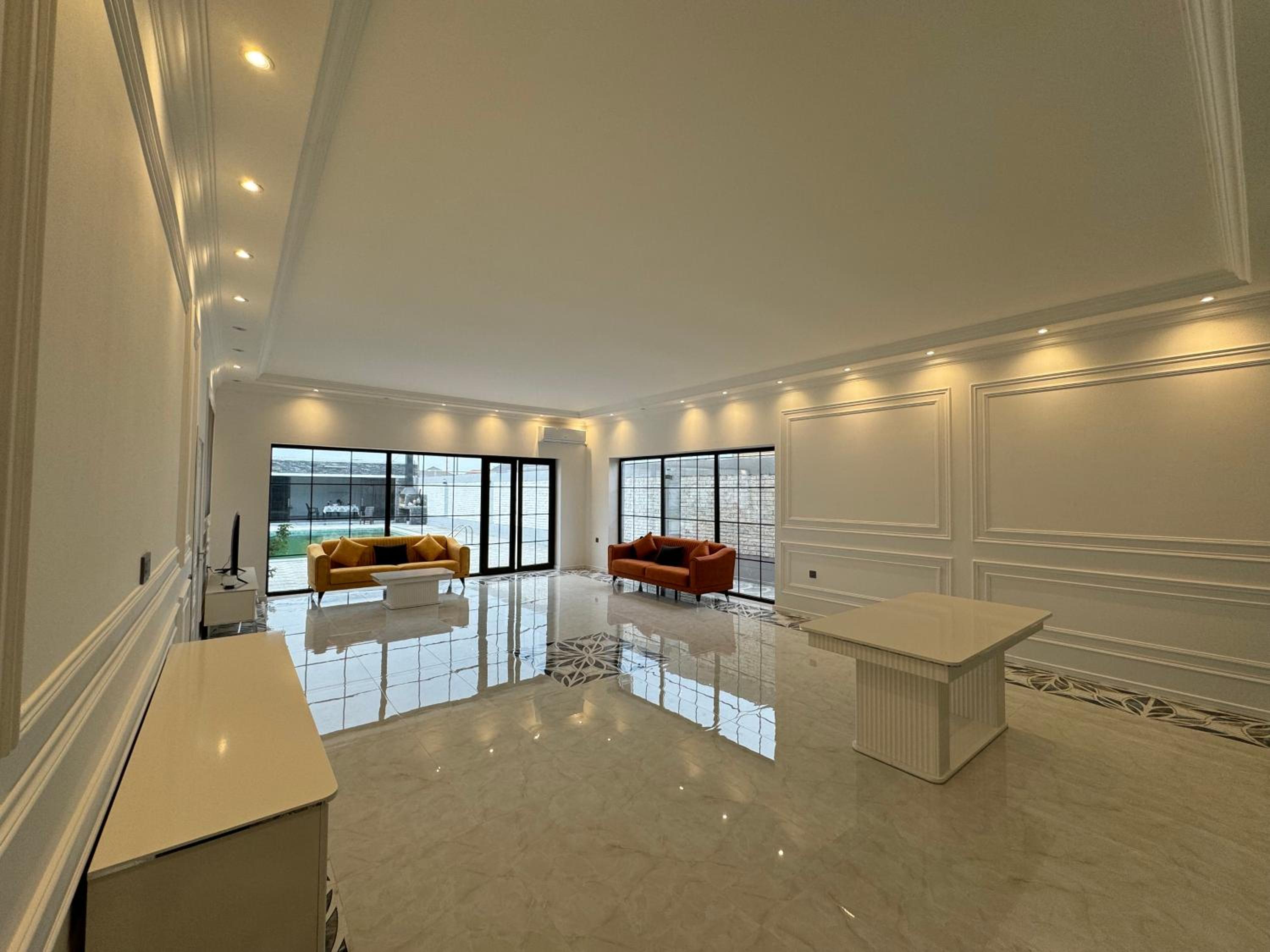 Bilgah Estates Villa