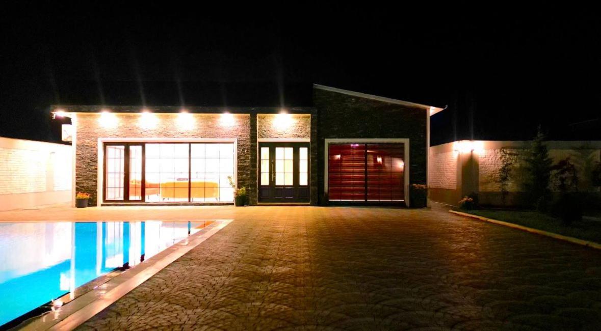 Bilgah Estates Villa