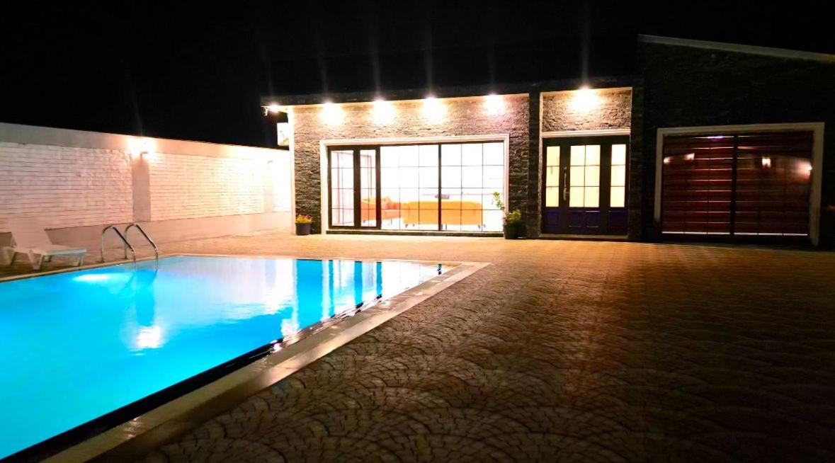 Bilgah Estates Villa