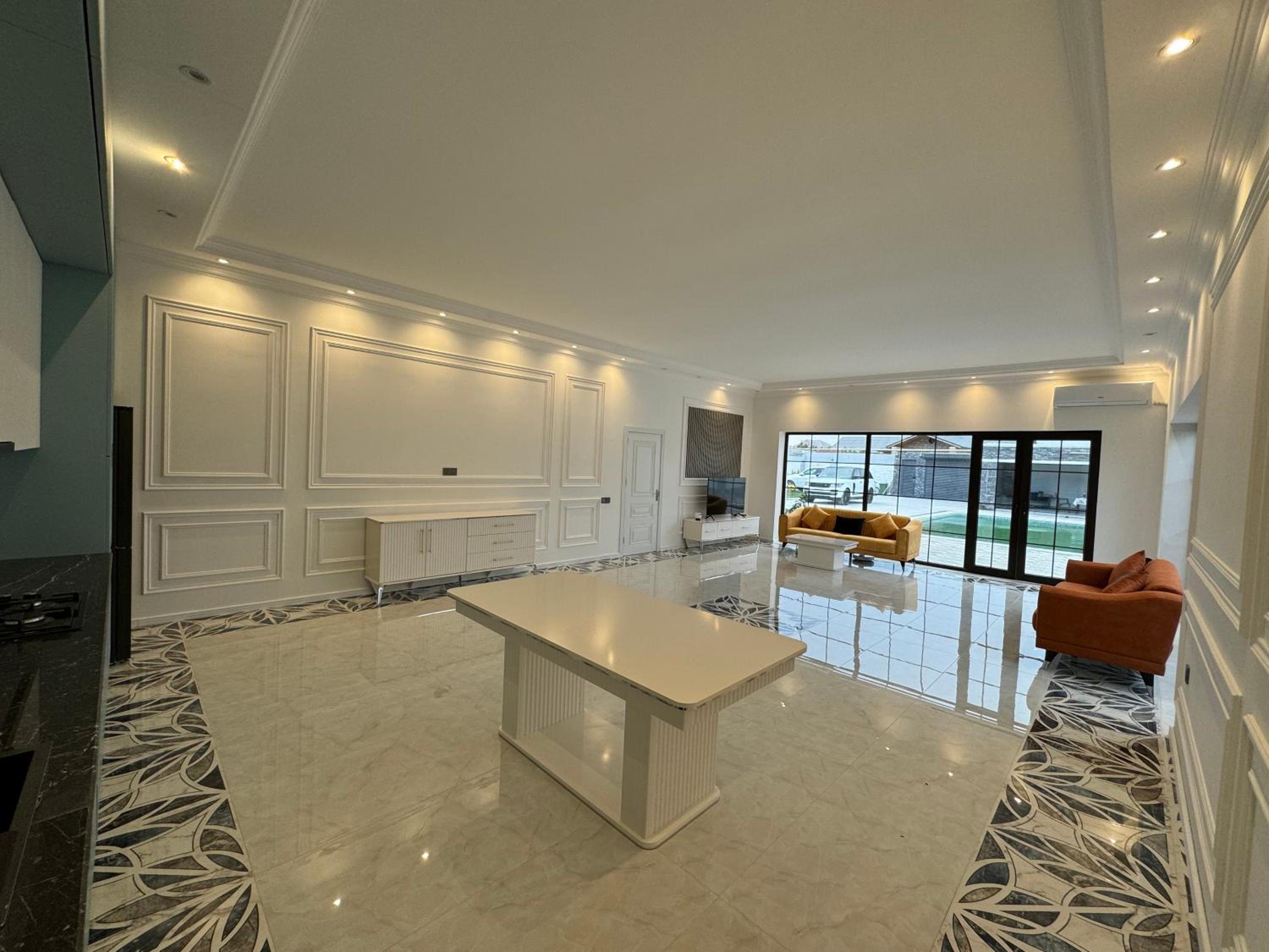 Bilgah Estates Villa