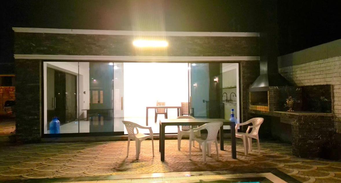Bilgah Estates Villa