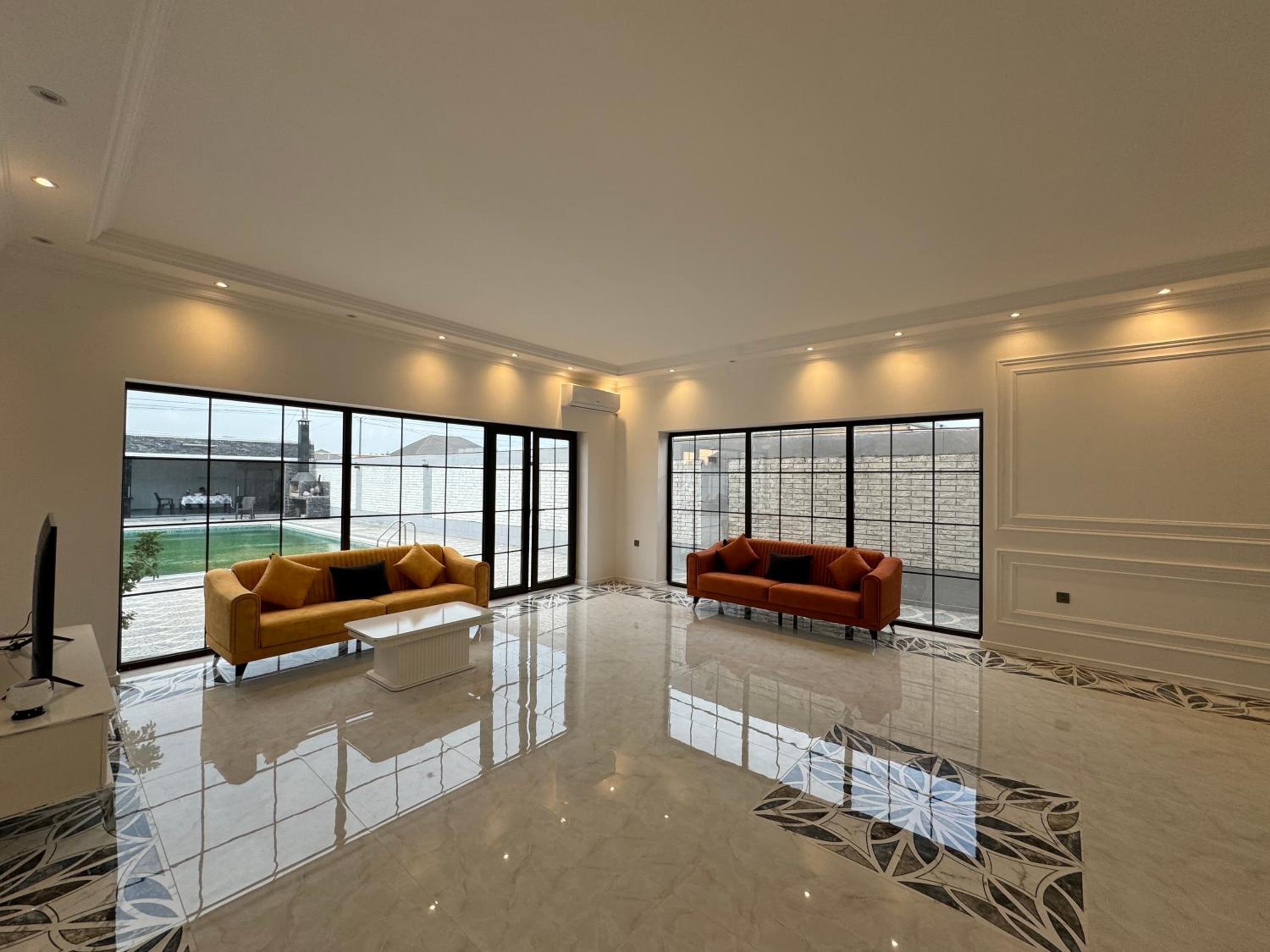 Bilgah Estates Villa