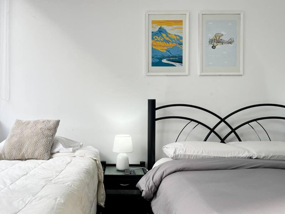 Sky Suites - Wonderful Spacious and Warm Apt with nice views in La Paz!