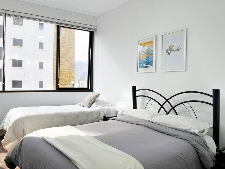 Sky Suites - Wonderful Spacious and Warm Apt with nice views in La Paz!