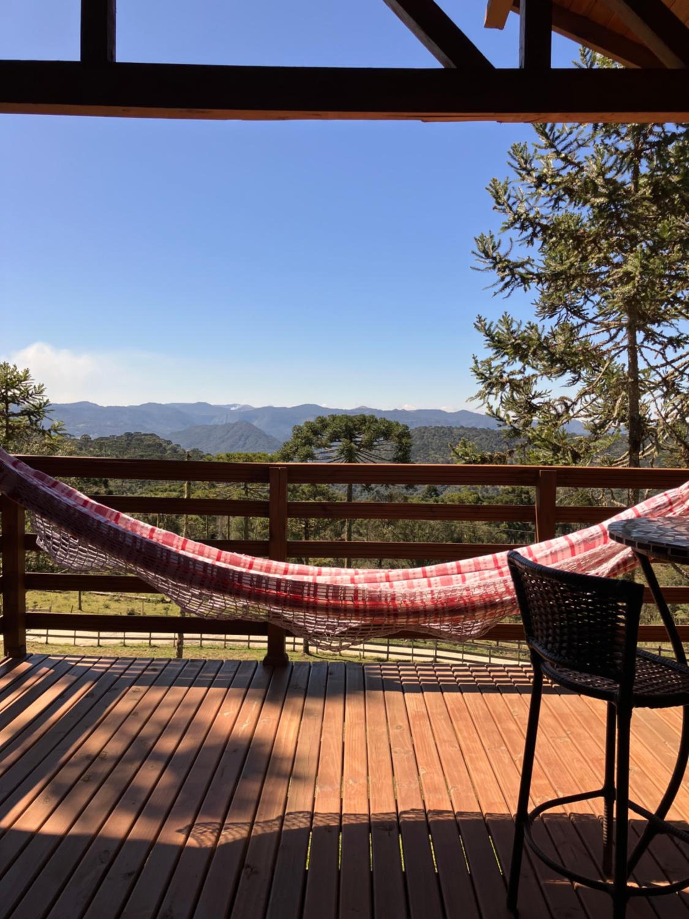 Alvorecer na Serra - Casa na Montanha